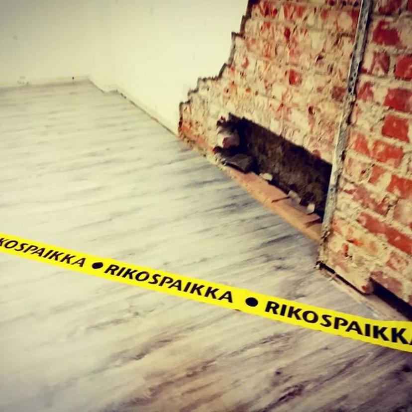 Pakohuonepeli kolmelle | Joensuu