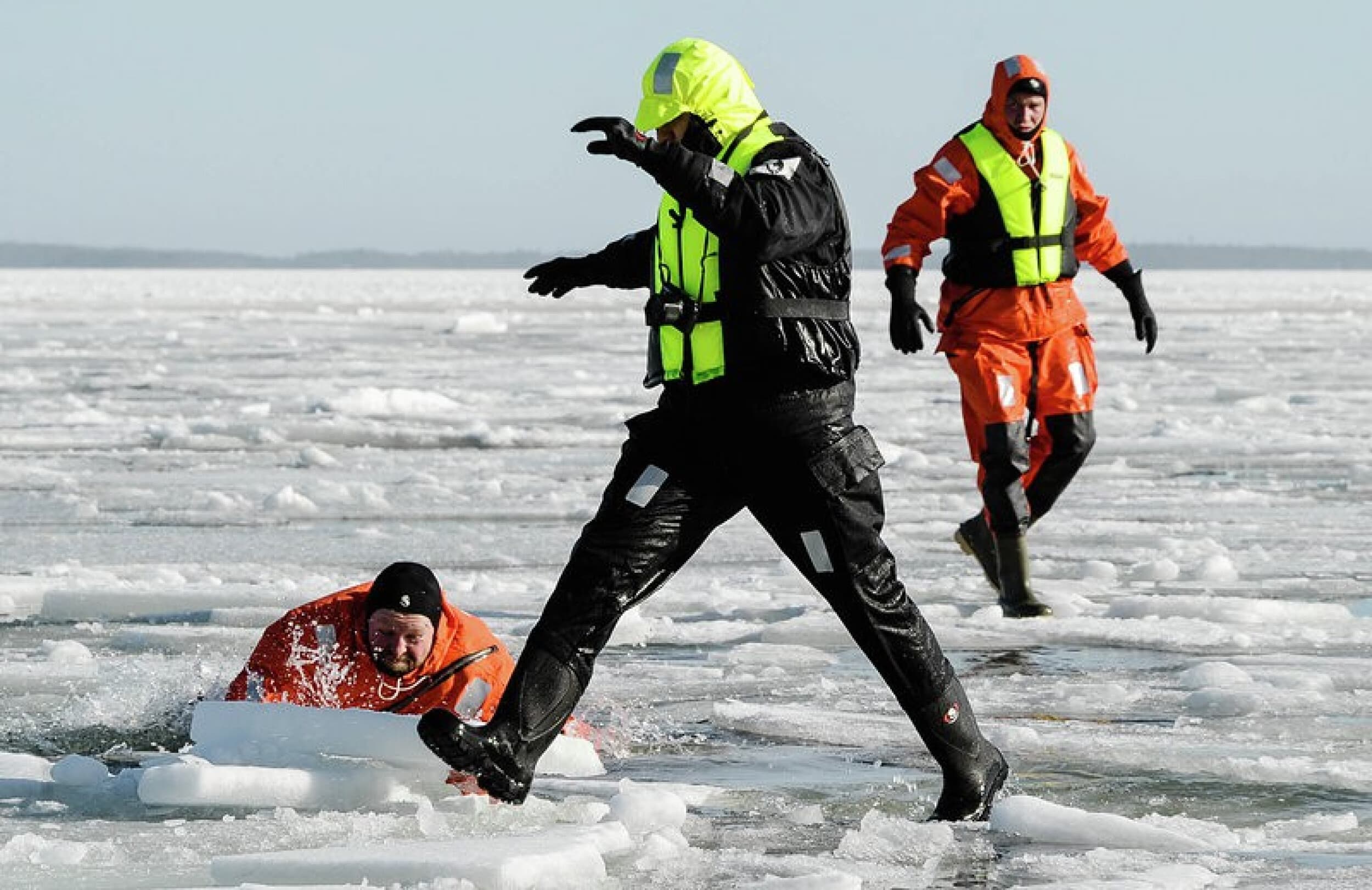 Arktinen ilmatyynyalusretki neljälle | Helsinki | Sipoo | Elamyslahjat
