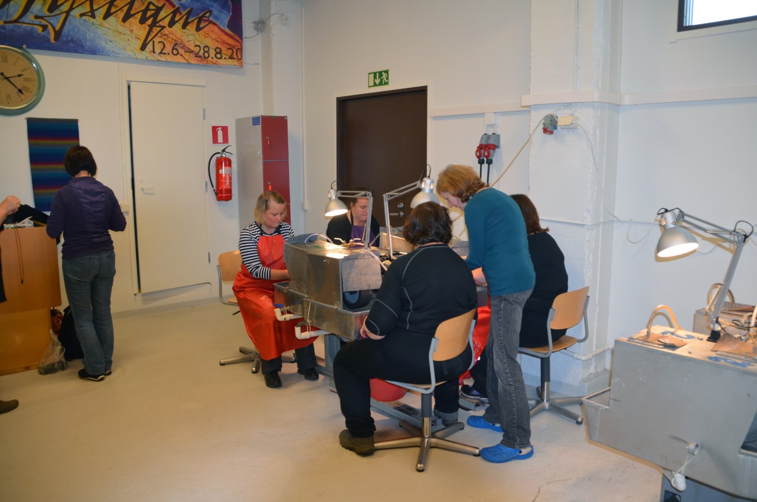 Jalokivien valmistuksen tarina omin käsin kahdelle | Lappeenranta