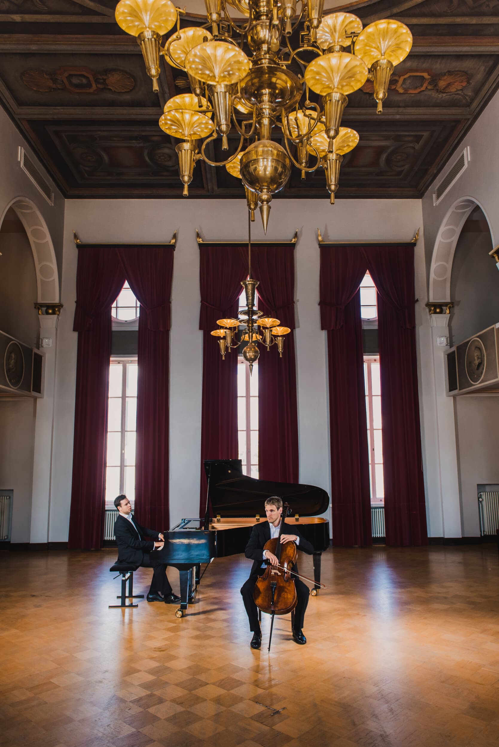 Kihlajaismusiikkia romantikoille | Helsinki