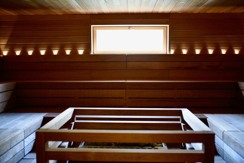 Edustussauna porealtaan kera | Nurmijärvi