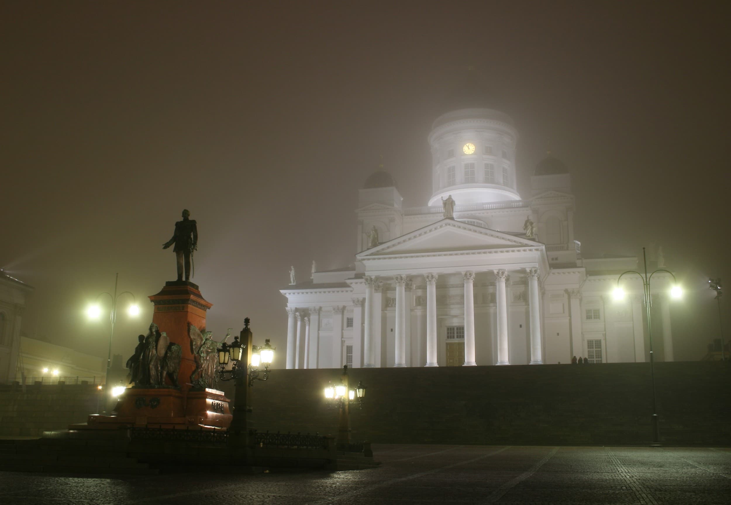 Surmakävely Punavuoressa | Helsinki | Elamyslahjat