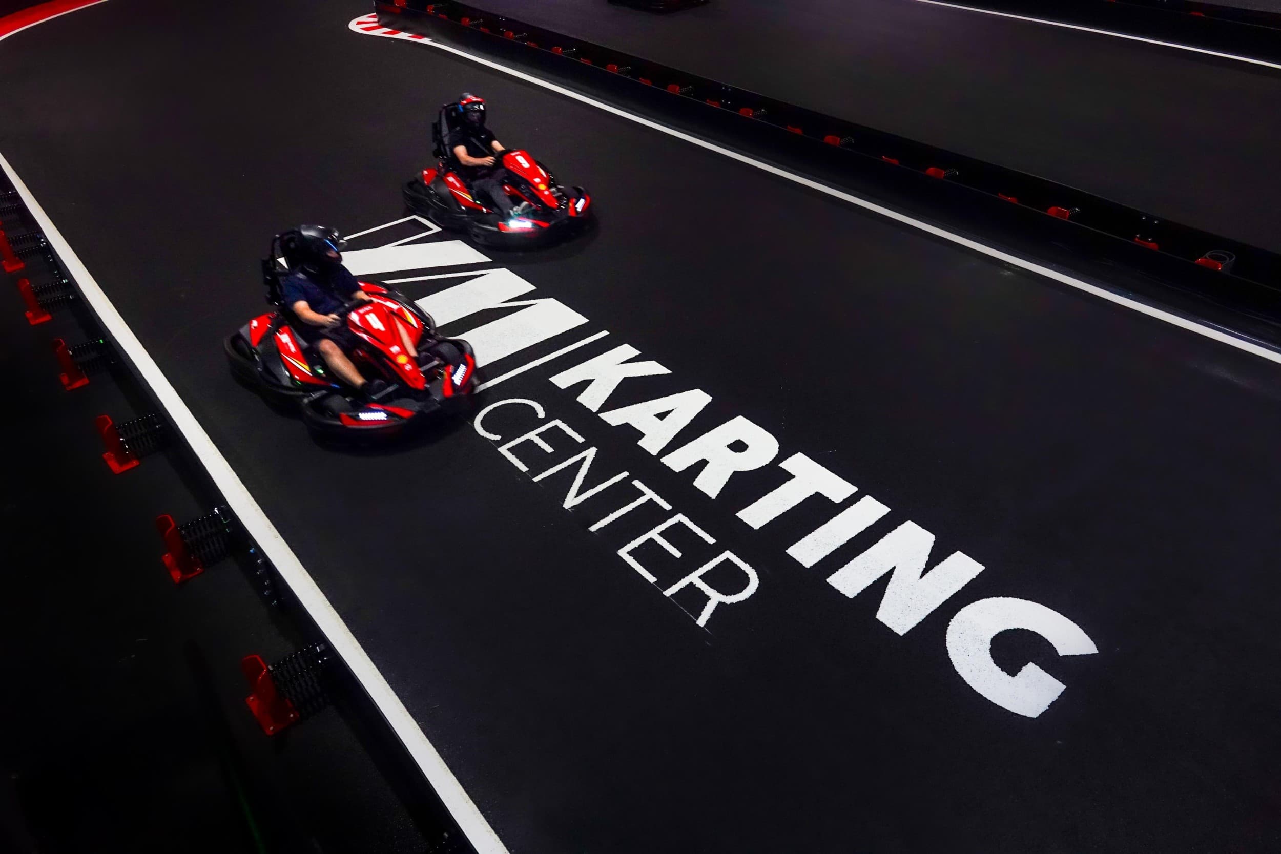Karting kahdelle (10 min) | Vantaa
