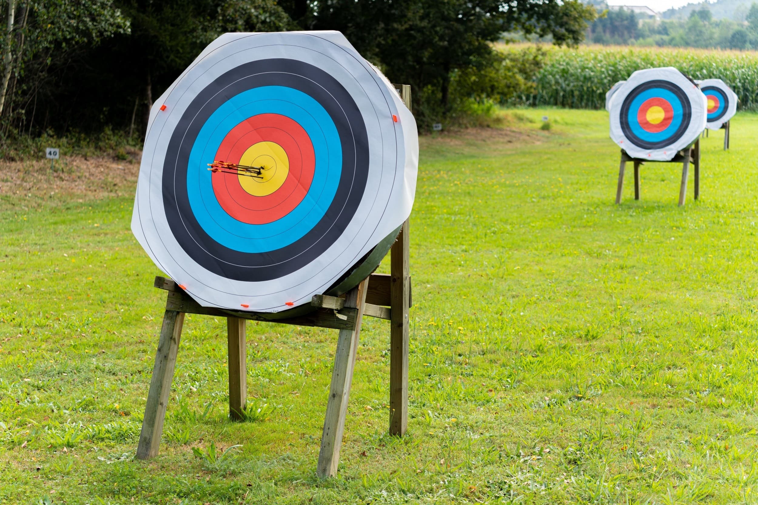 Combat Archery 6-10:lle | Nurmijärvi | Elamyslahjat