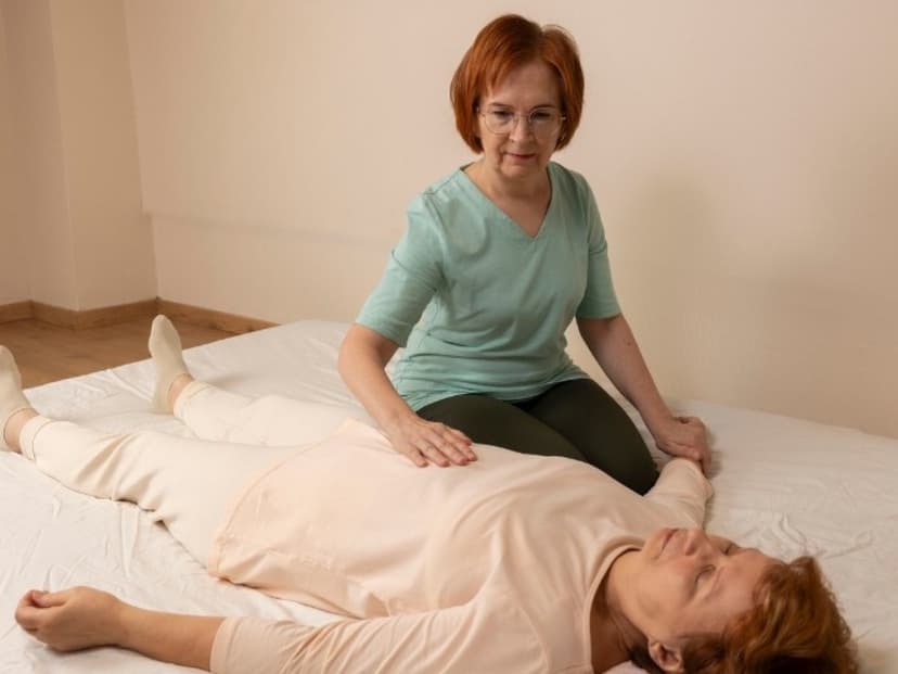 100€ lahjakortti Hoitohuone Amankaan | Helsinki