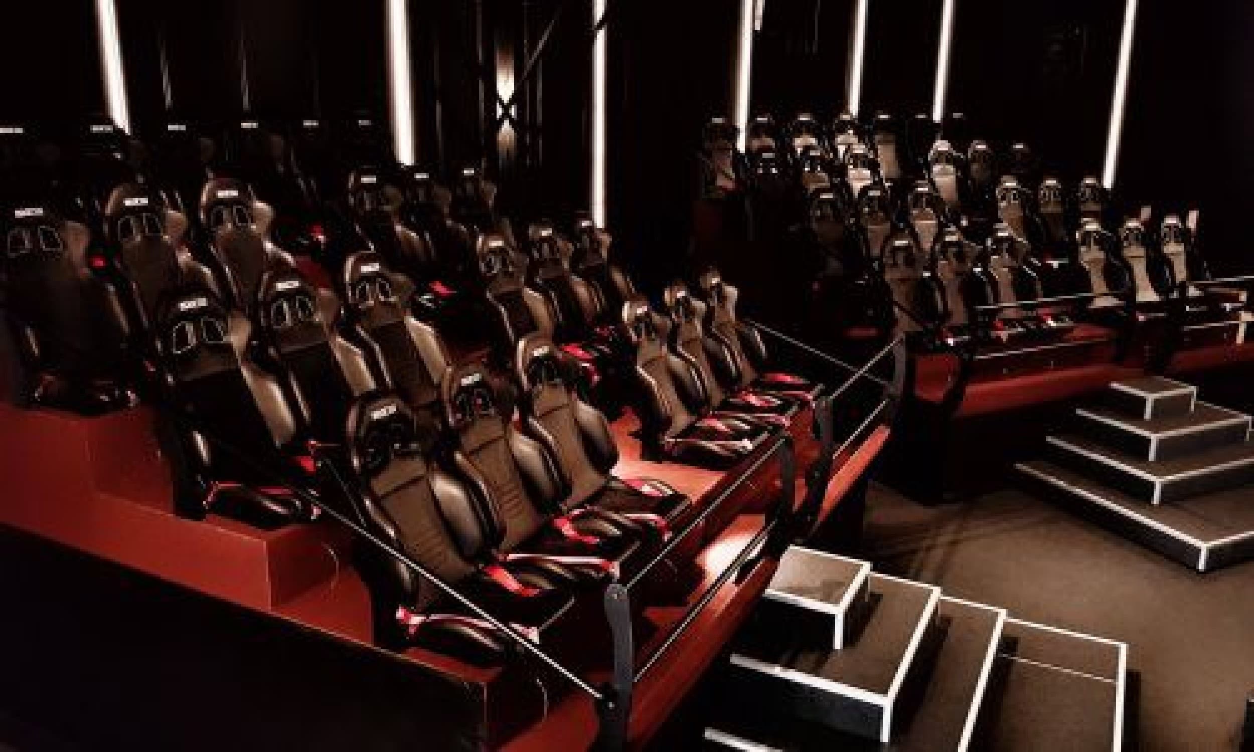 Flying cinema Combo Helsinki & Finland -virtuaalielokuvaelämys | Helsinki | Elamyslahjat