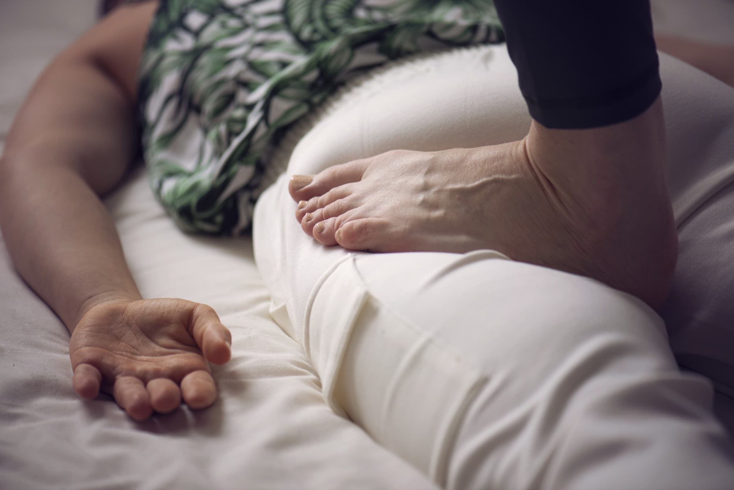 Ayurvedinen Kävelyhieronta 60 min | Vantaa | Elamyslahjat
