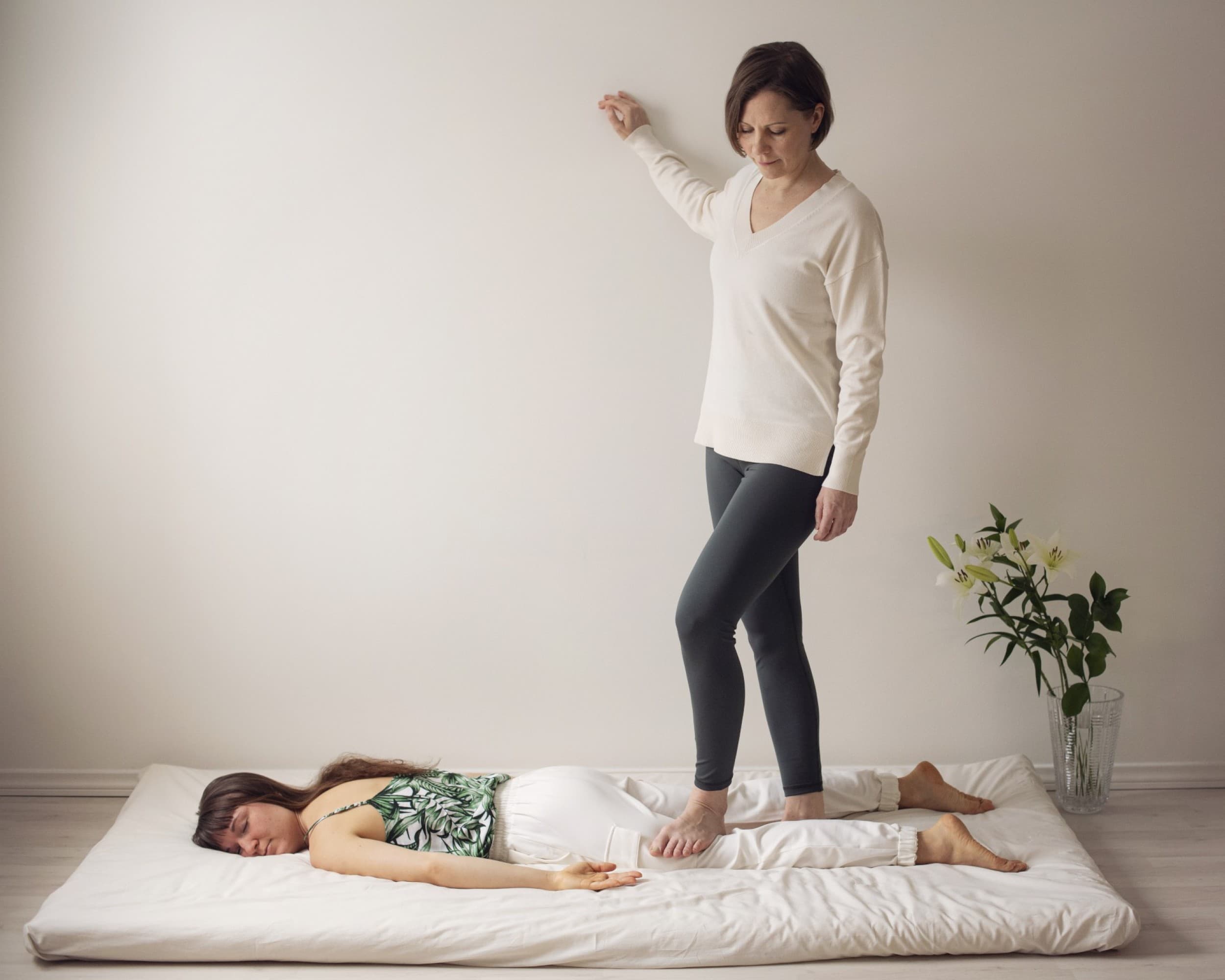 Ayurvedinen Kävelyhieronta 60 min | Vantaa | Elamyslahjat