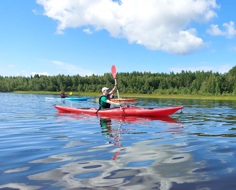 Melontasafari Oulujokisuistoon neljälle | Oulu