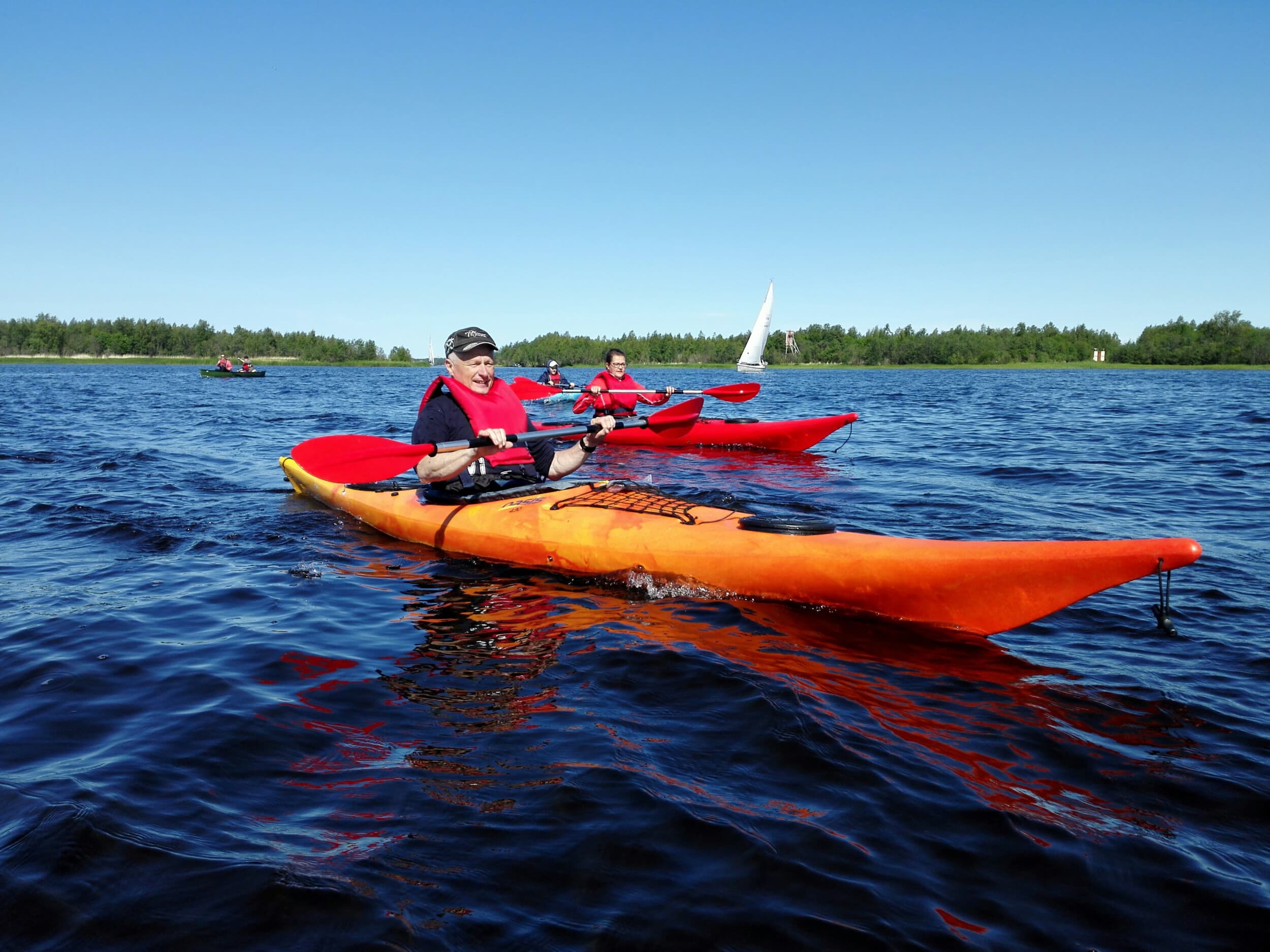 Melontasafari Oulujokisuistoon neljälle | Oulu