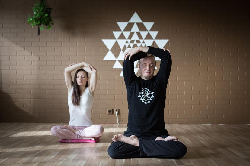 Joogan yksityistunti ryhmälle | Online