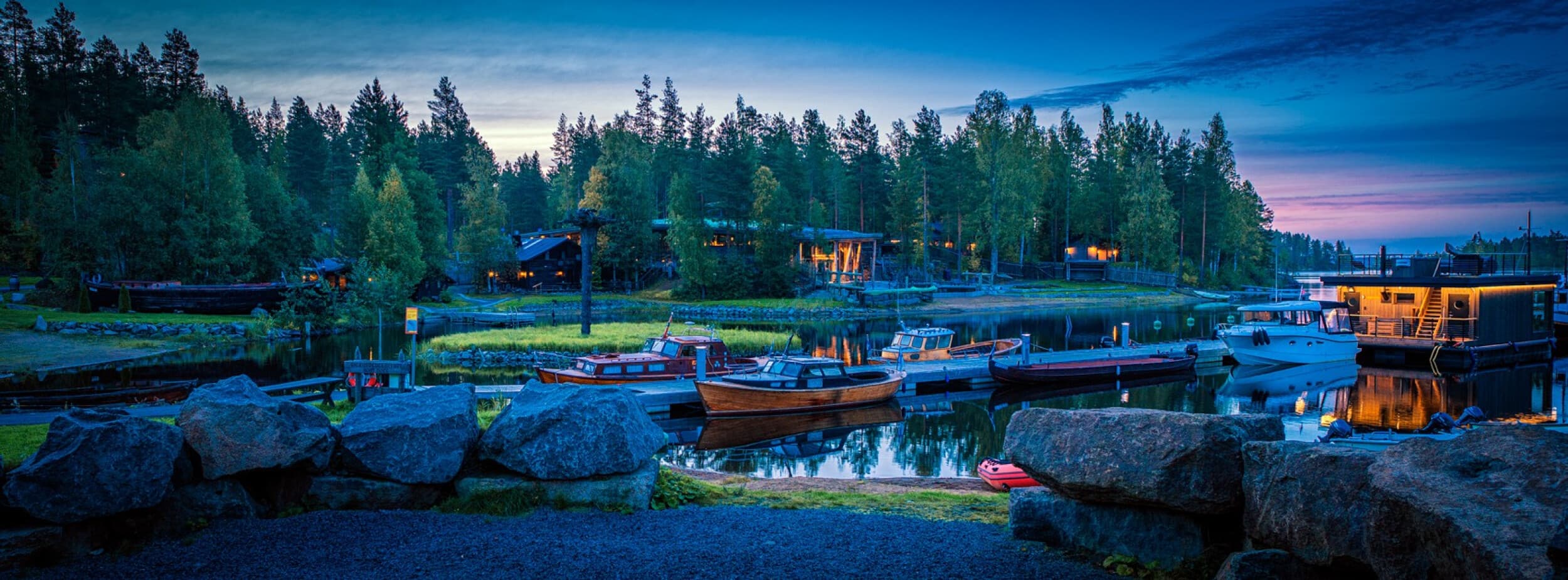 Kylpyläloma kahdelle Hotel & Spa Resort Järvisydämessä | Rantasalmi | Elamyslahjat