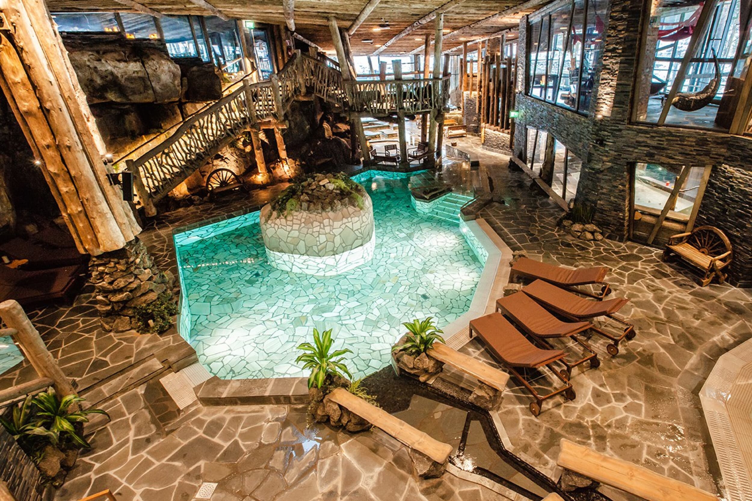 Kylpyläloma kahdelle Hotel & Spa Resort Järvisydämessä | Rantasalmi | Elamyslahjat