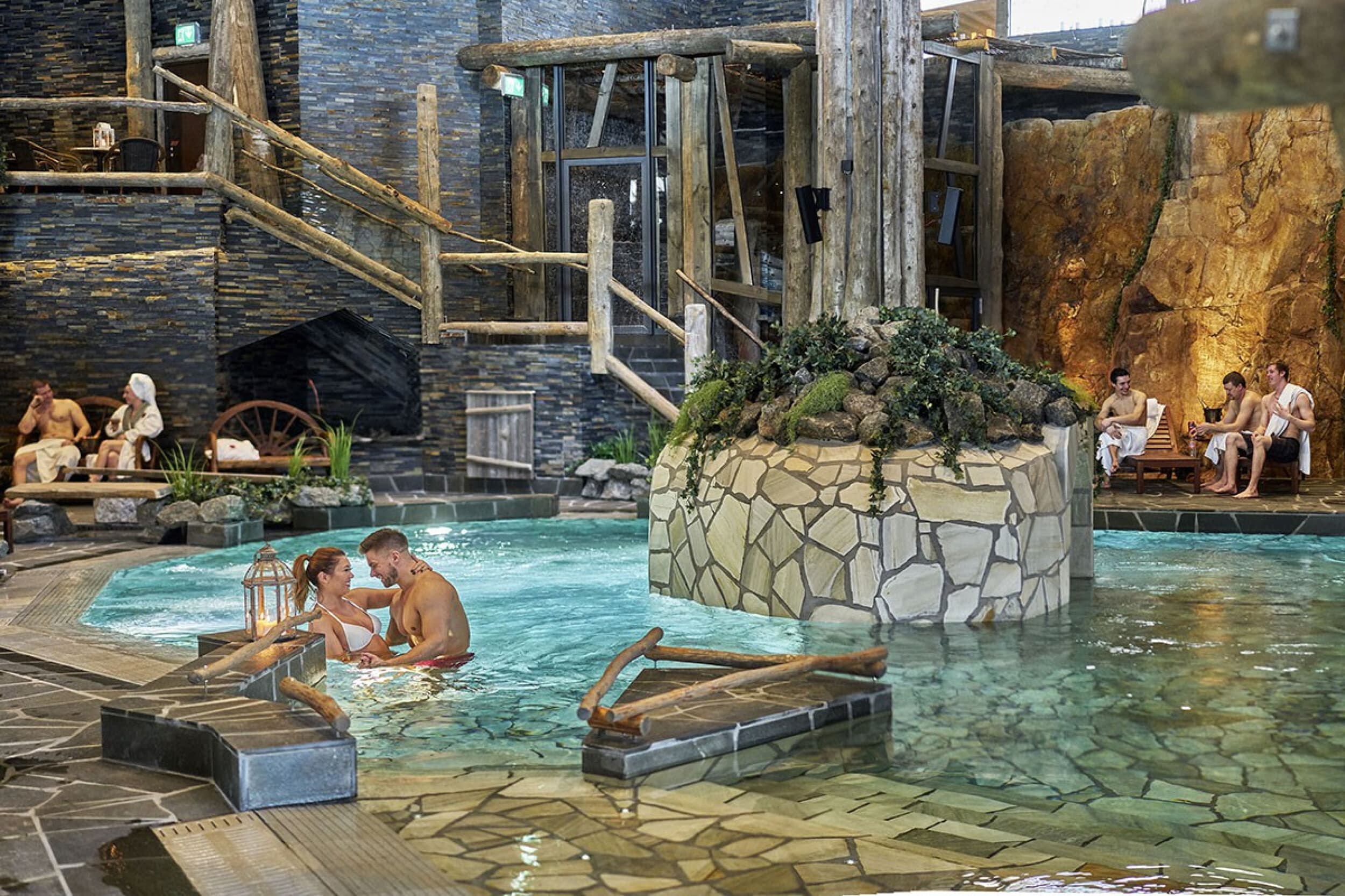 Kylpyläloma kahdelle Hotel & Spa Resort Järvisydämessä | Rantasalmi | Elamyslahjat