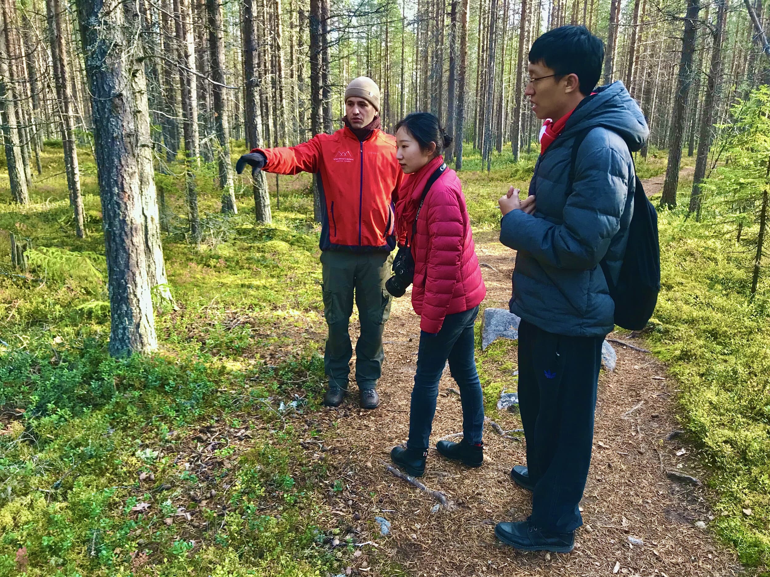 Kesäinen selviytymisretki Lapissa kahdelle | Rovaniemi