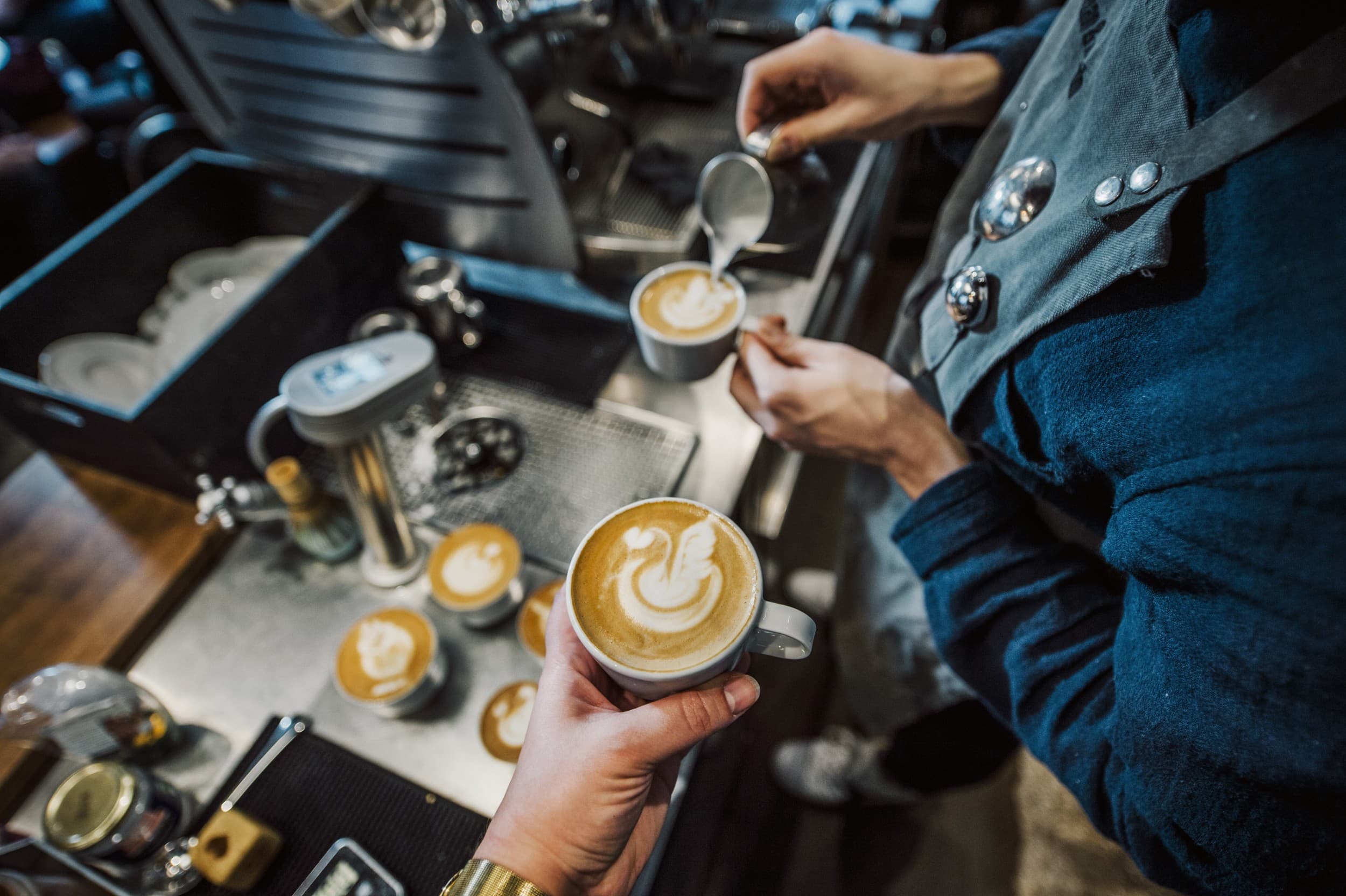 Kotibaristakurssi | Helsinki | Elamyslahjat