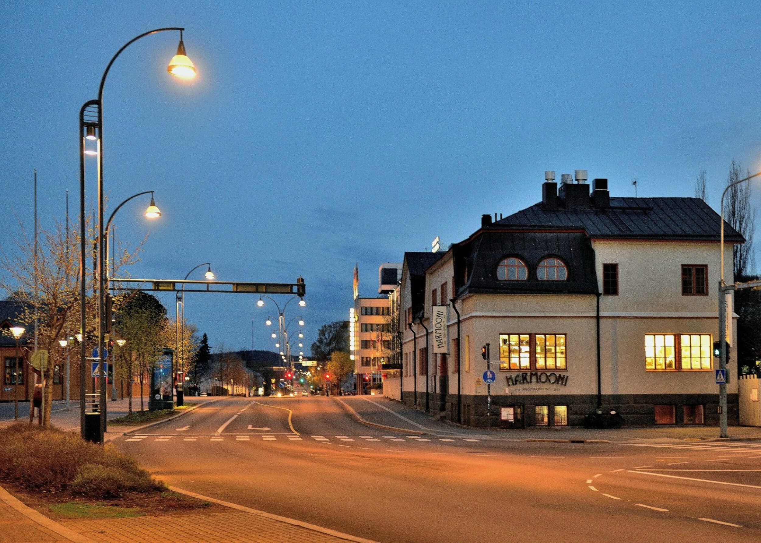 Illallinen ravintola Harmoonissa - 160 € lahjakortti | Jyväskylä | Elamyslahjat