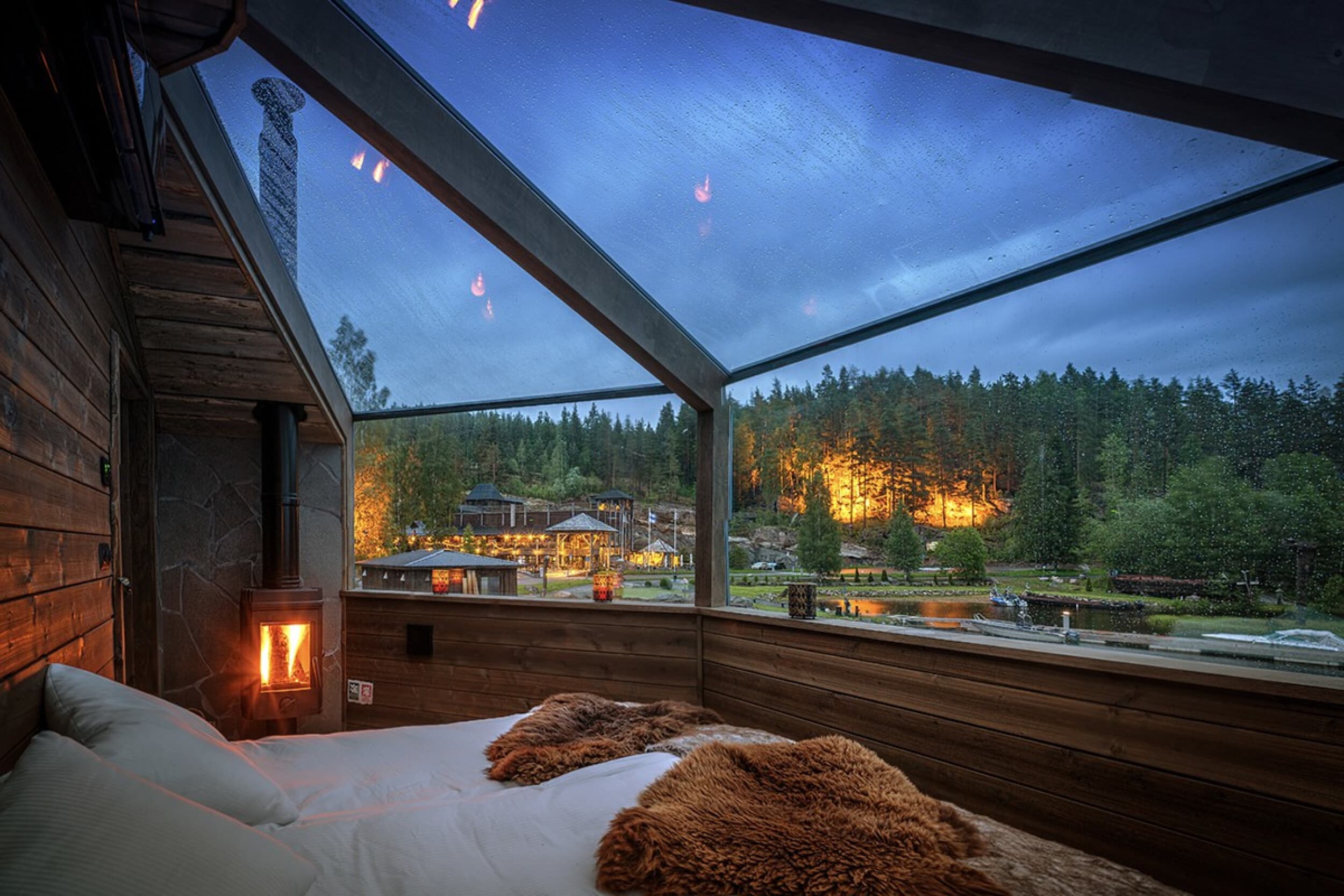 Elämysloma kahdelle Hotel & Spa Resort Järvisydämessä | Rantasalmi | Elamyslahjat