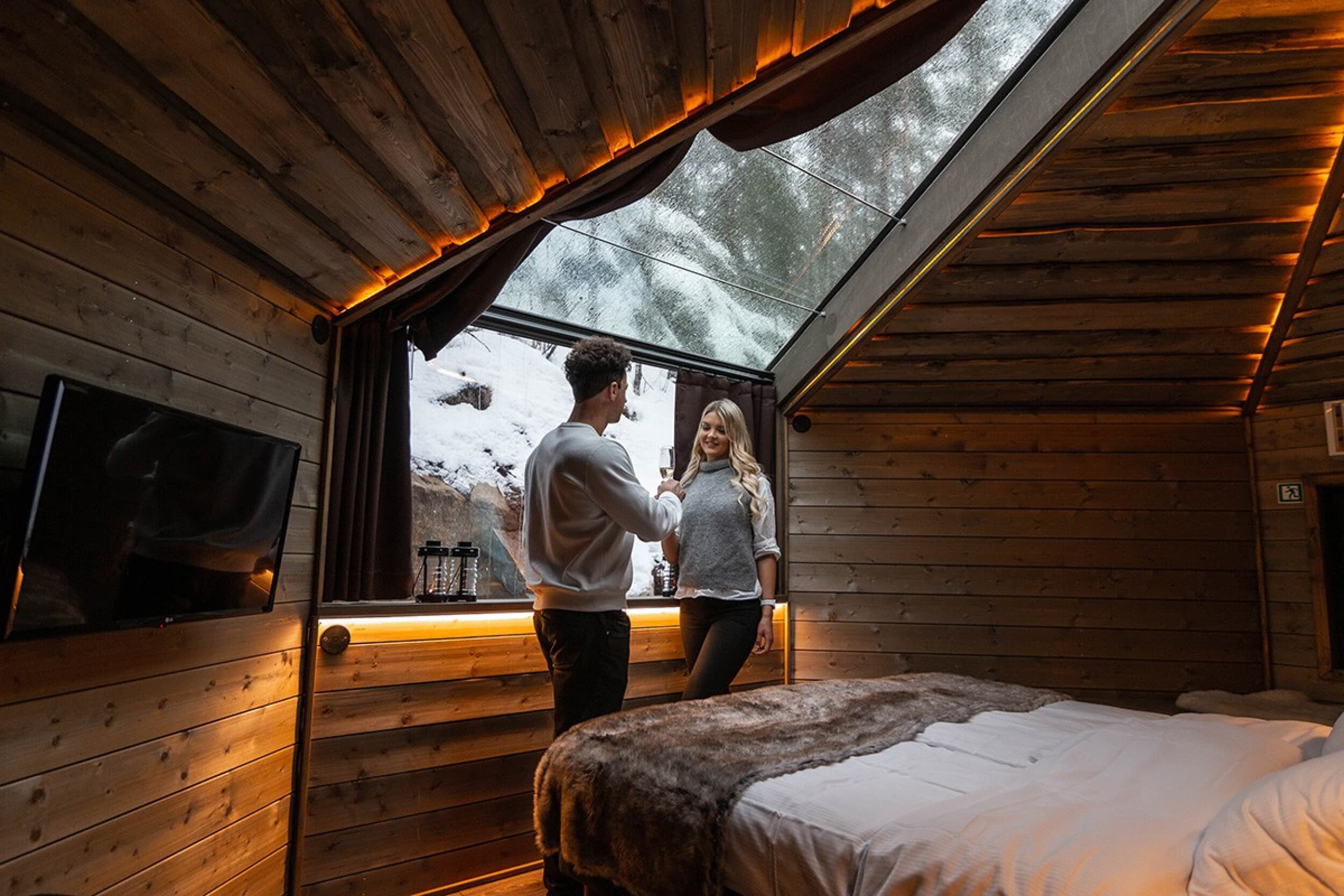 Elämysloma kahdelle Hotel & Spa Resort Järvisydämessä | Rantasalmi | Elamyslahjat