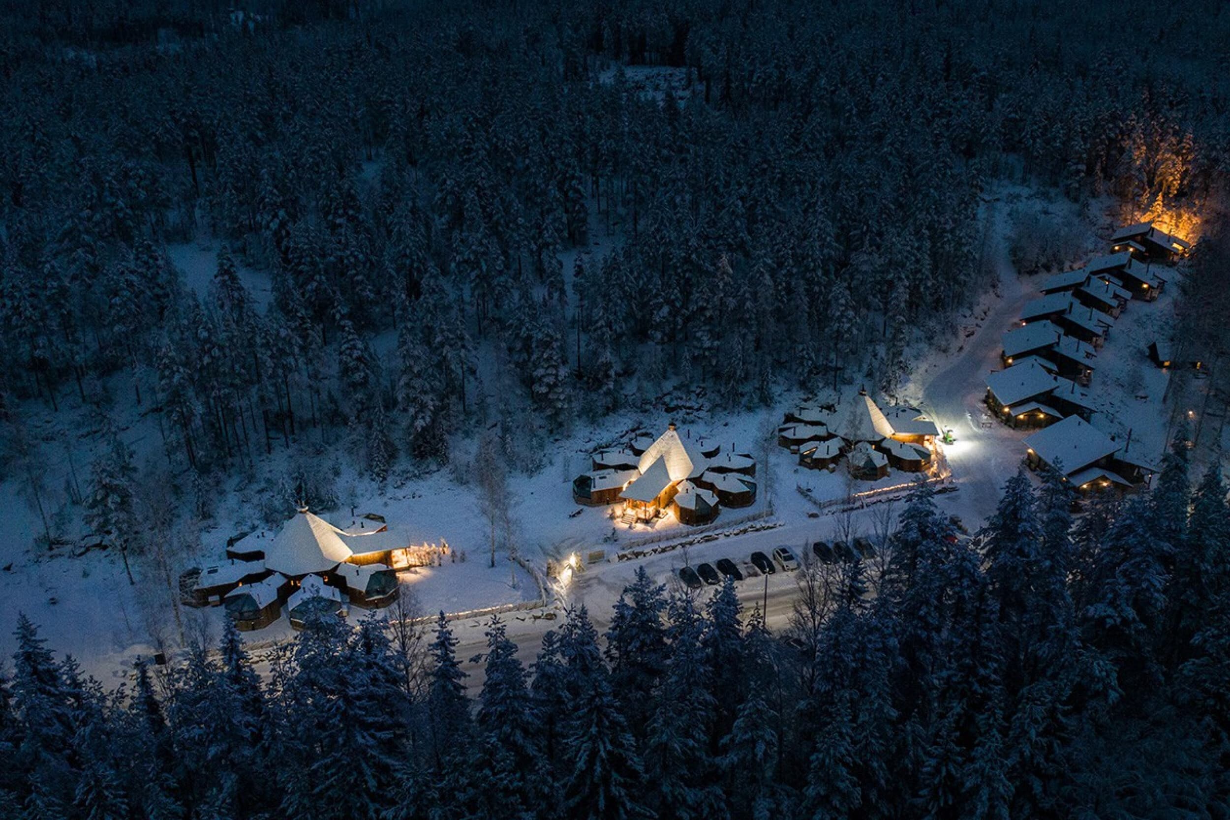 Elämysloma kahdelle Hotel & Spa Resort Järvisydämessä | Rantasalmi | Elamyslahjat