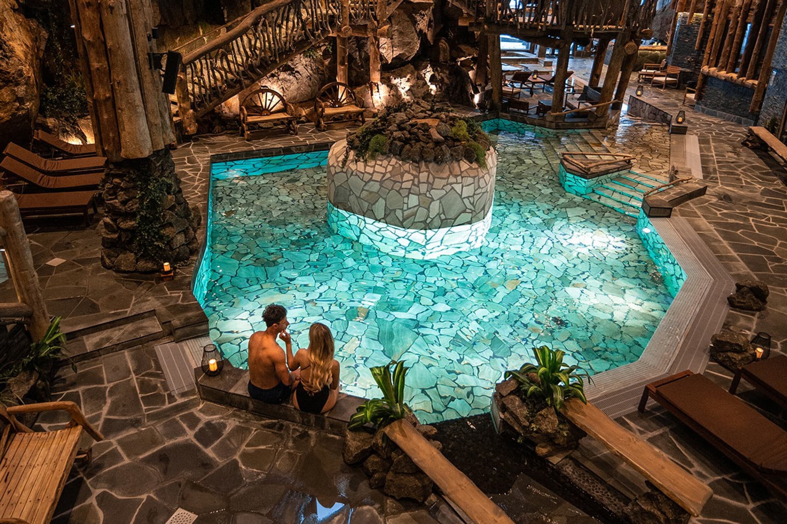 Elämysloma kahdelle Hotel & Spa Resort Järvisydämessä | Rantasalmi | Elamyslahjat