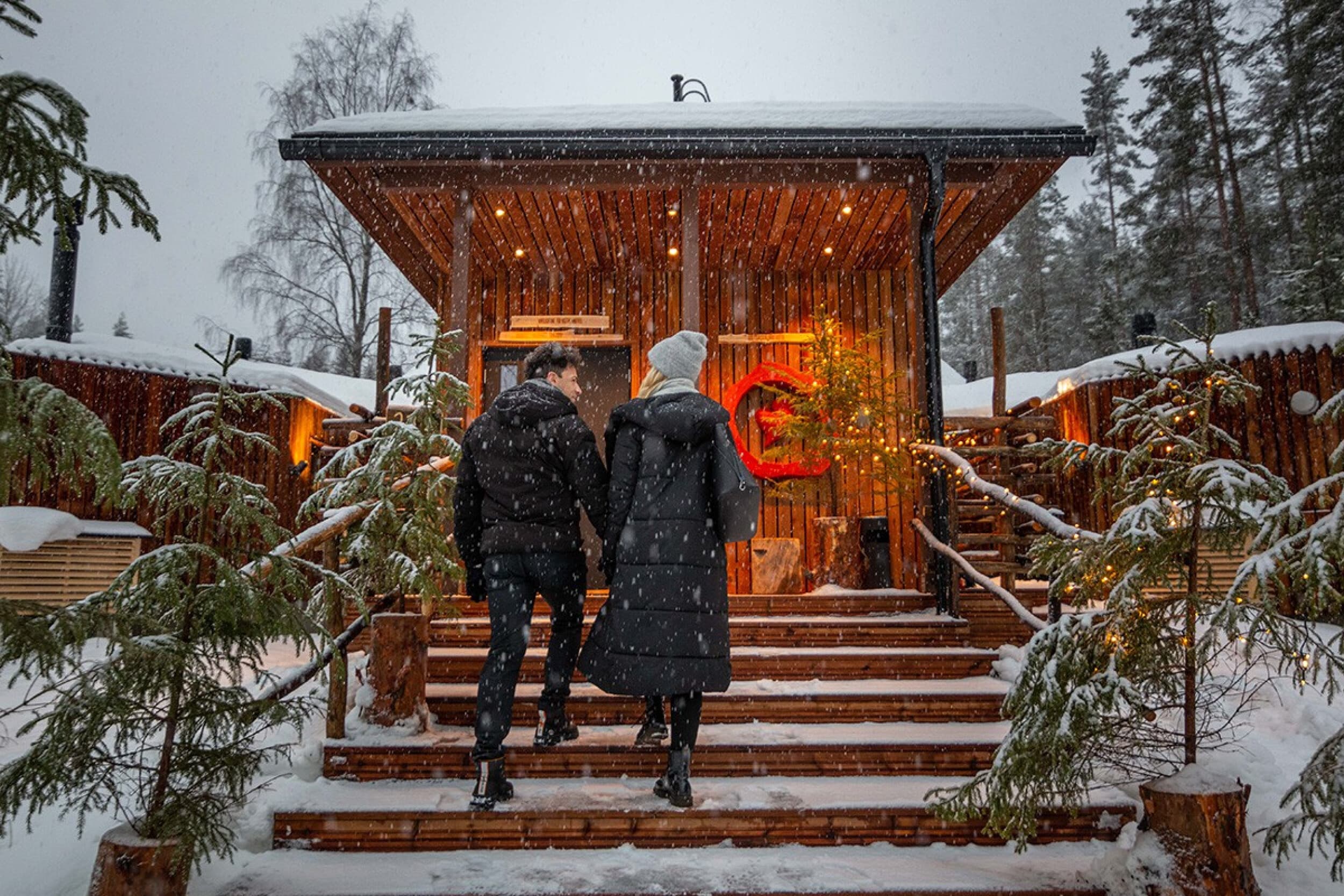 Elämysloma kahdelle Hotel & Spa Resort Järvisydämessä | Rantasalmi | Elamyslahjat