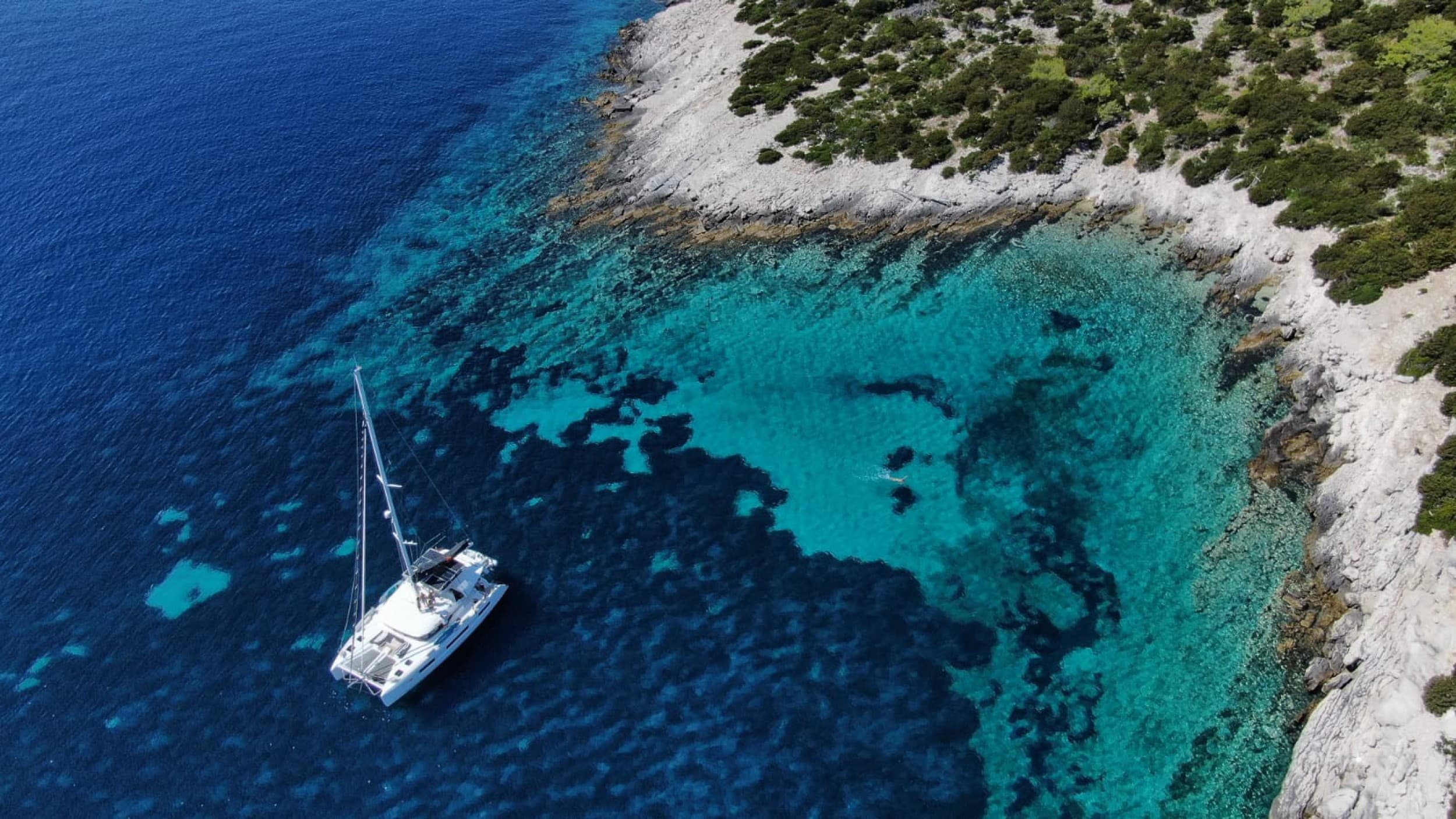 1399€ Purjehduslahjakortti Kroatiaan 10:lle toukokuussa | Ulkomaat | Elamyslahjat