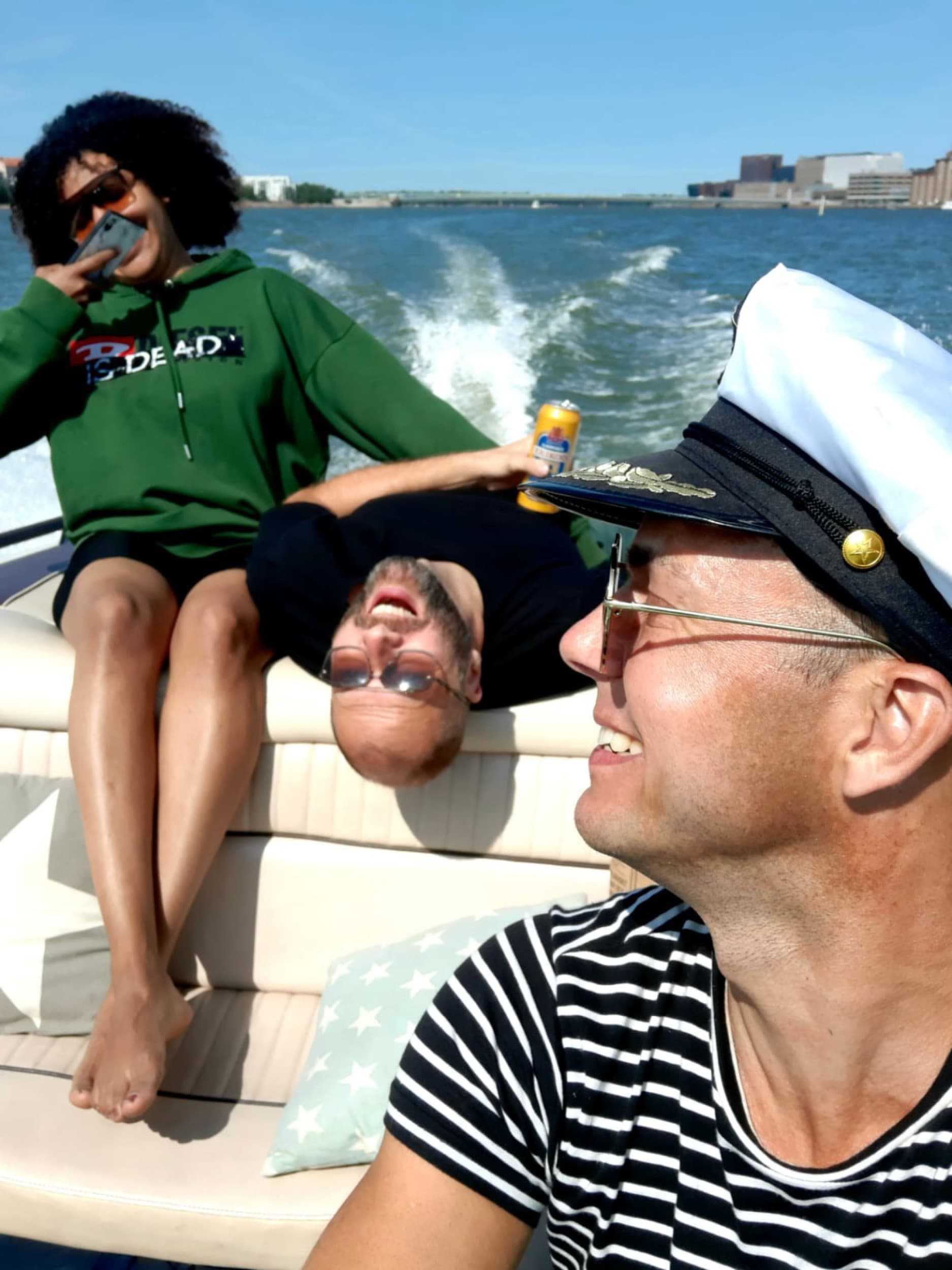 Helsingin saariston salaiset poukamat Standard+ 1-5:lle (2 tuntia) | Helsinki | Elamyslahjat