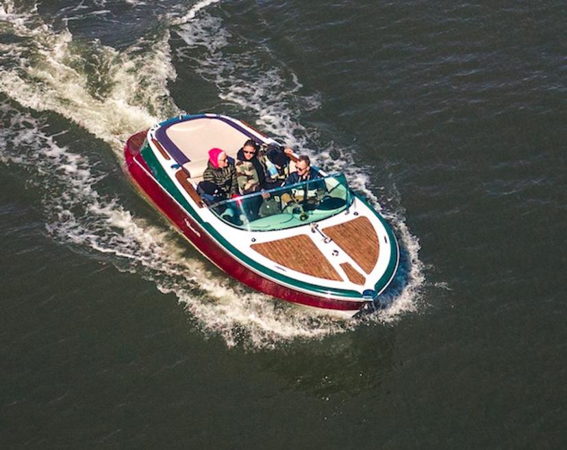 Helsingin saariston salaiset poukamat Standard++ 1-5:lle (3 tuntia) | Helsinki