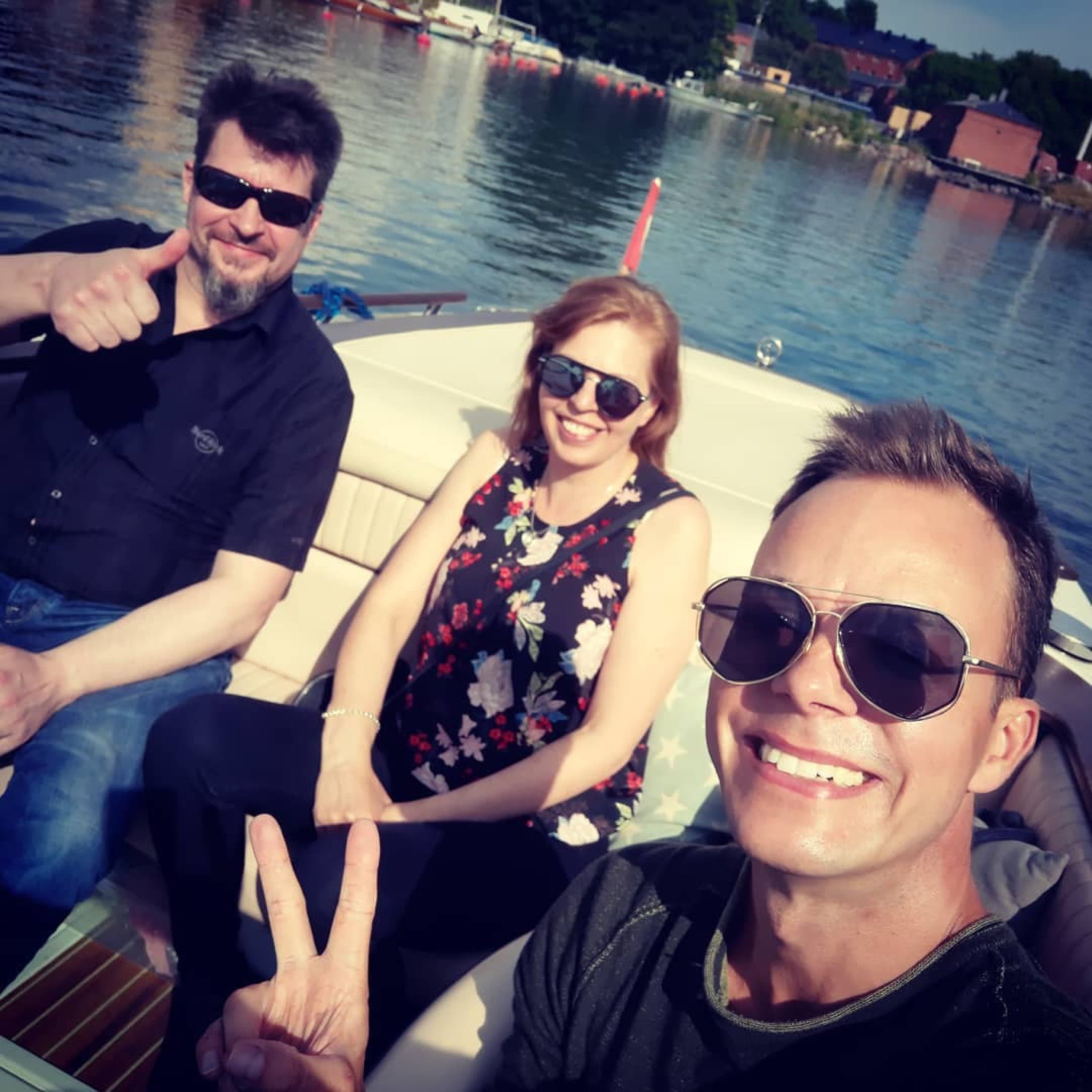 Helsingin saariston salaiset poukamat Exclusive+++ 1-5:lle | Helsinki | Elamyslahjat