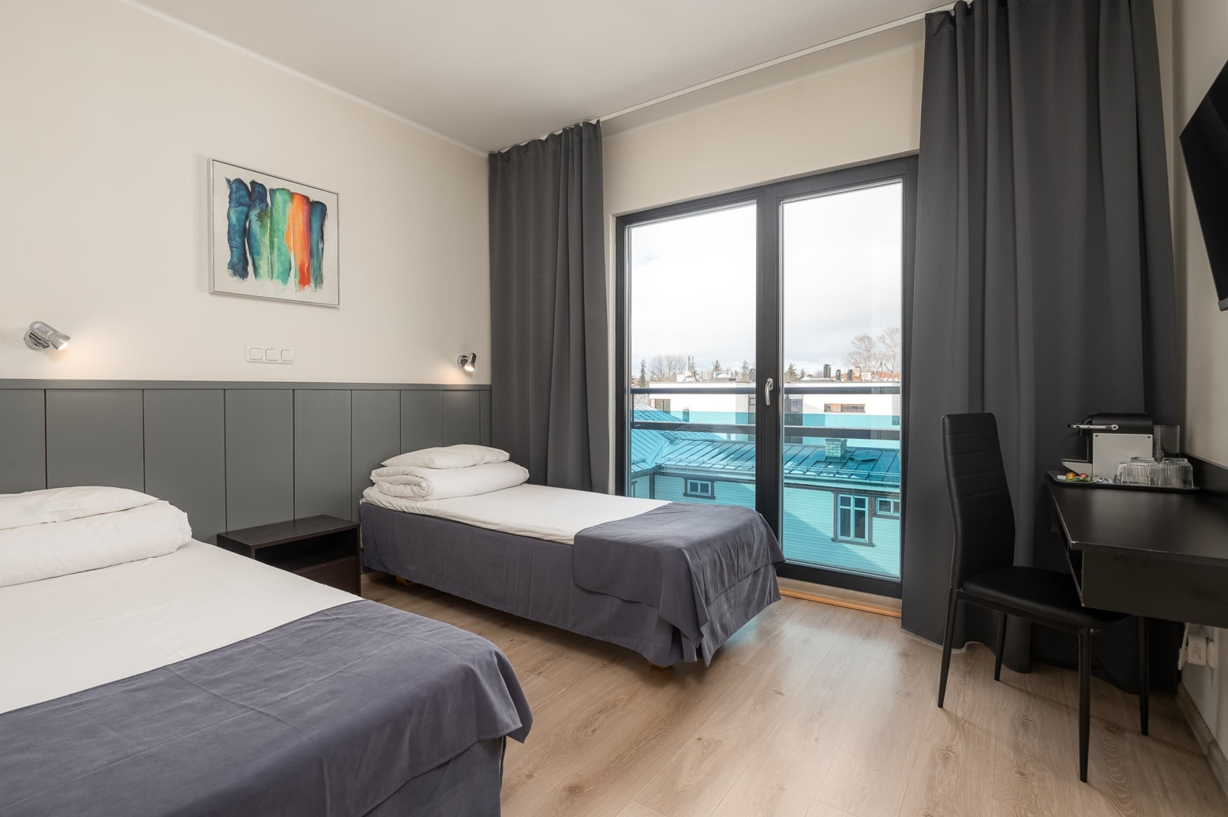 Deluxe-elämys kahdelle Hotel Tammsaaressa | Viro | Elamyslahjat