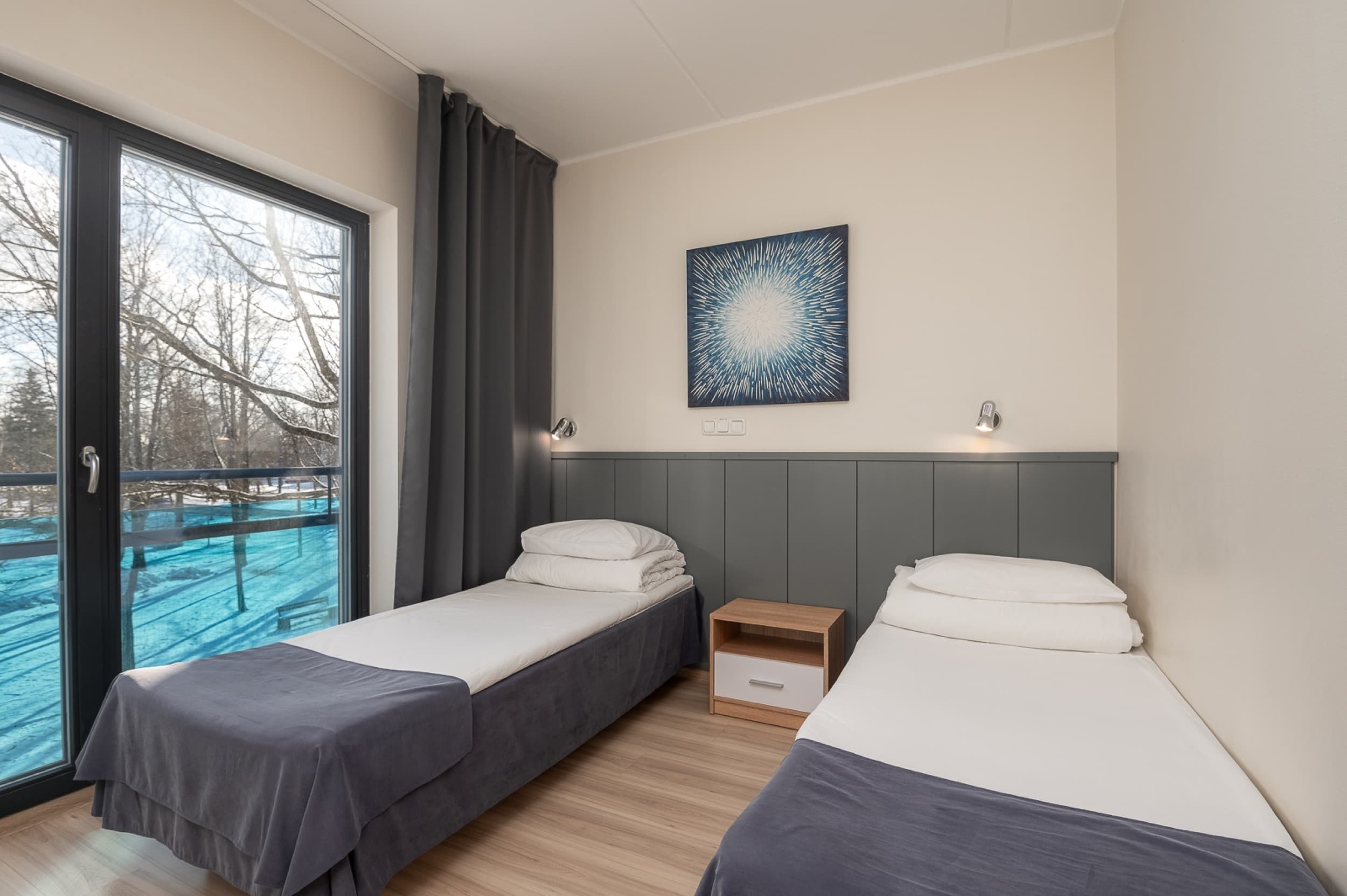 Deluxe-elämys kahdelle Hotel Tammsaaressa | Viro | Elamyslahjat