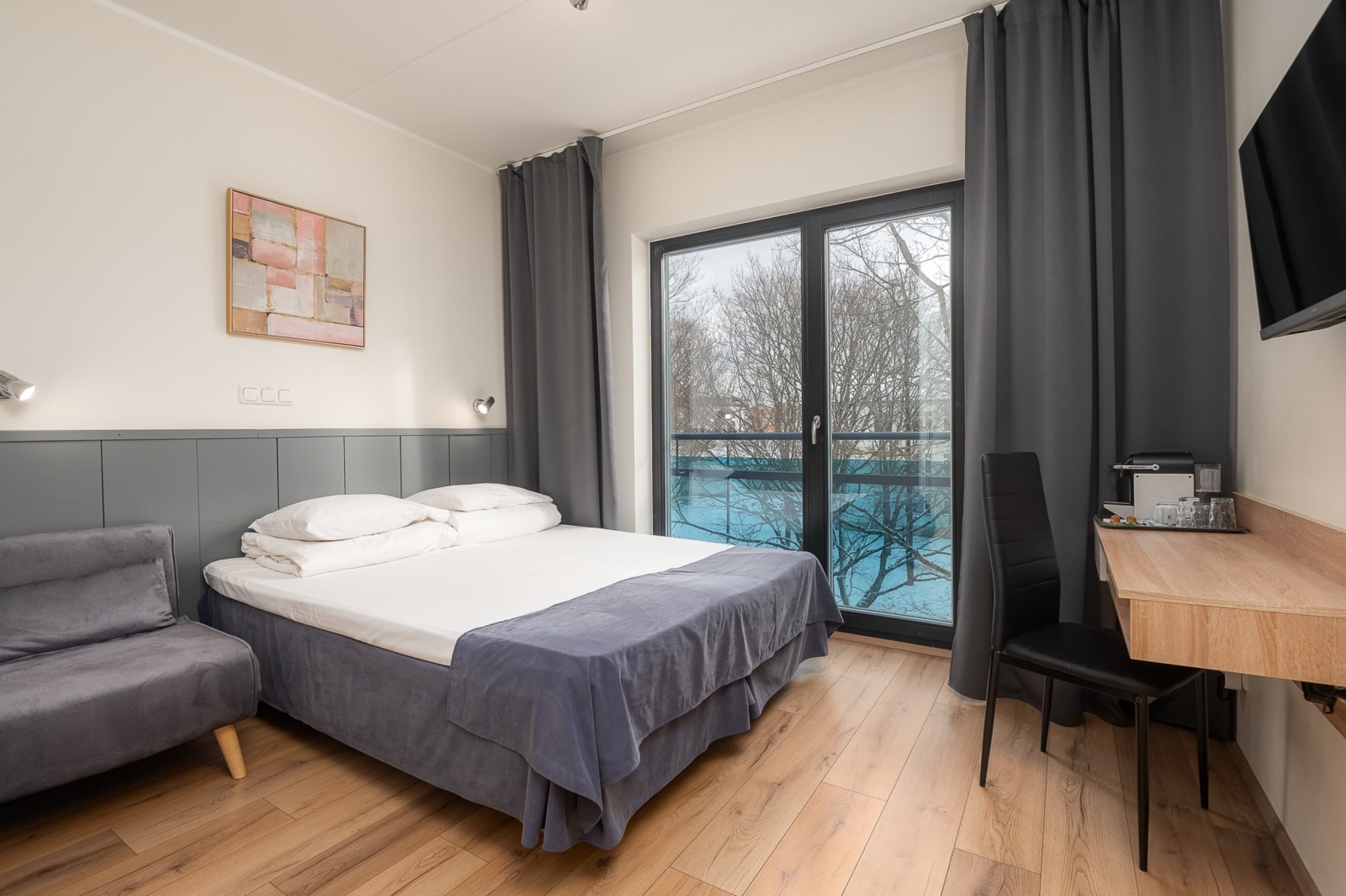 Deluxe-elämys kahdelle Hotel Tammsaaressa | Viro | Elamyslahjat