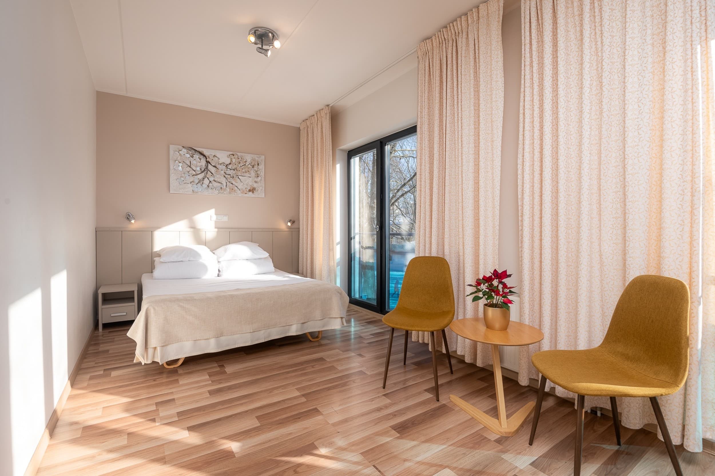 Deluxe-elämys kahdelle Hotel Tammsaaressa | Viro | Elamyslahjat