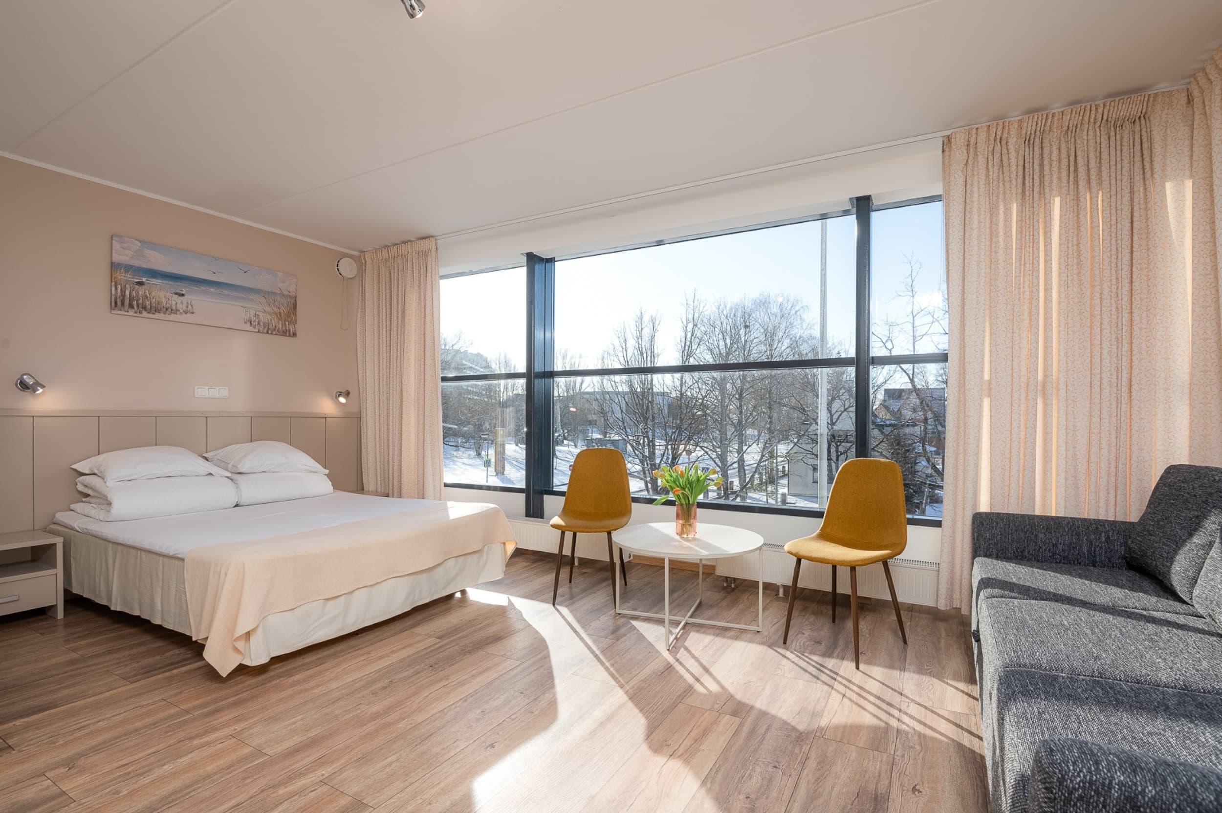 Deluxe-elämys kahdelle Hotel Tammsaaressa | Viro | Elamyslahjat