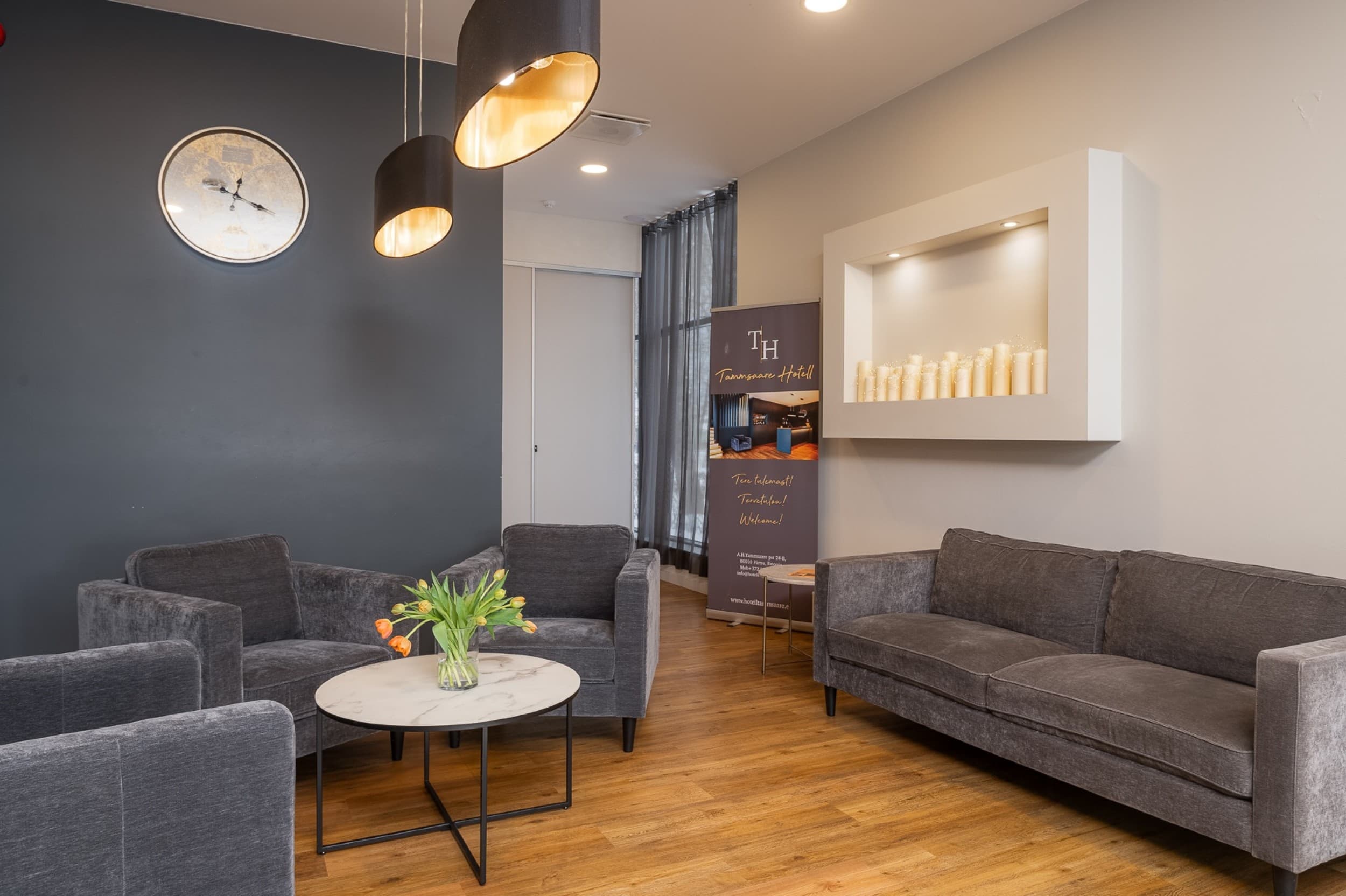 Deluxe-elämys kahdelle Hotel Tammsaaressa | Viro | Elamyslahjat