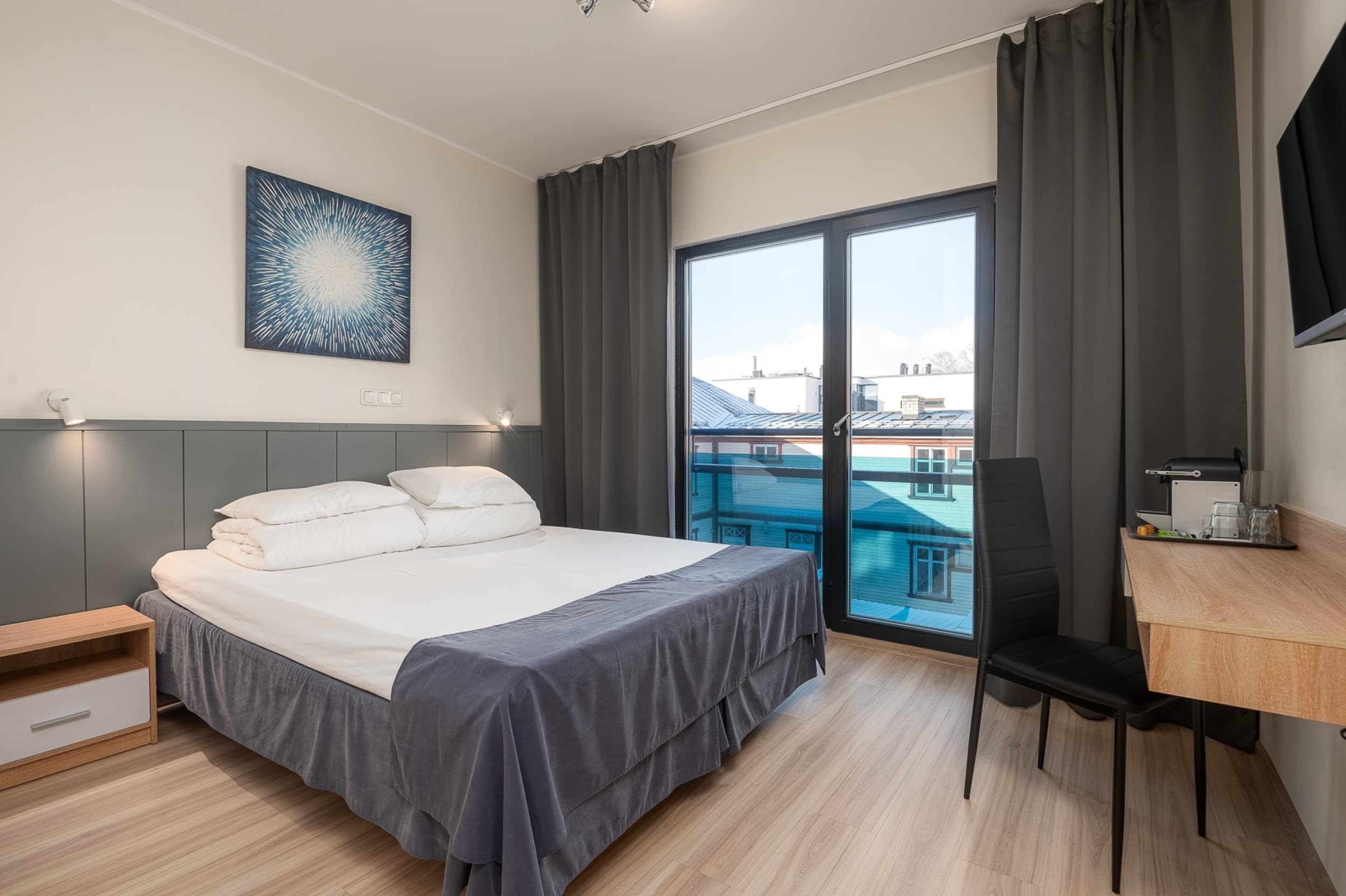 Deluxe-elämys kahdelle Hotel Tammsaaressa | Viro | Elamyslahjat