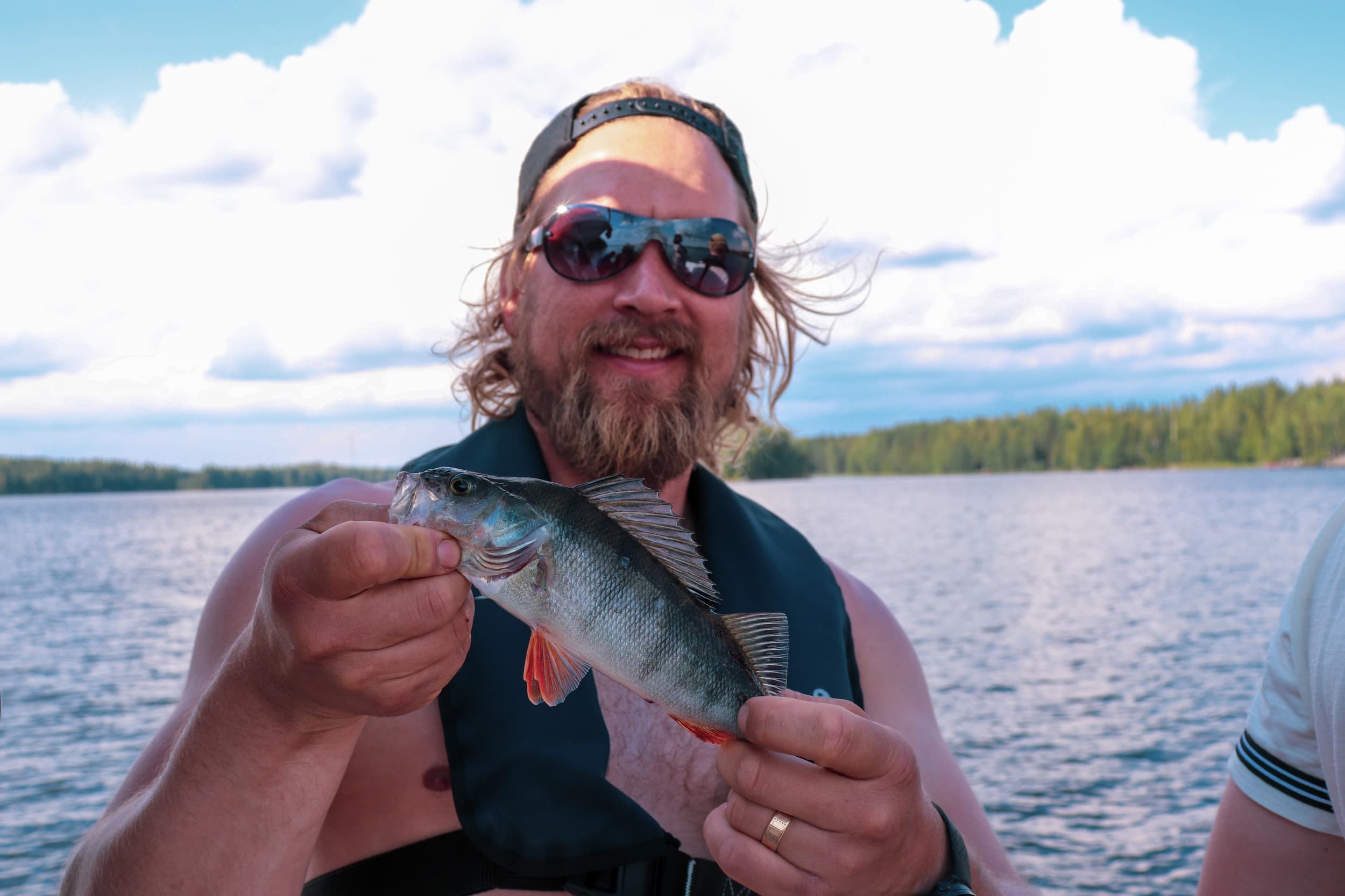 Jigikalastus Saimaalla 1-3:lle (6 tuntia) | Saimaa