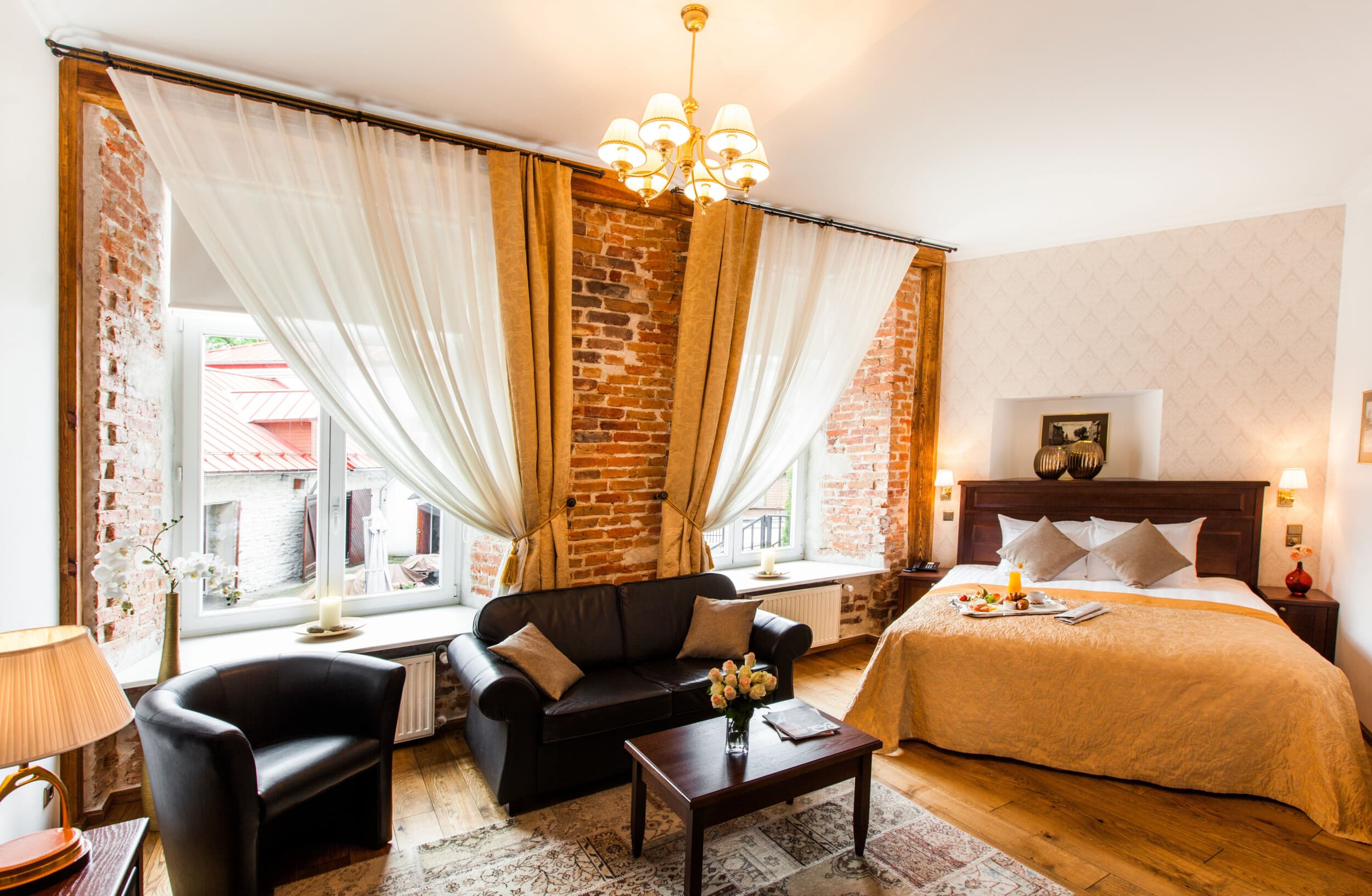 Loma von Stackelberg Hotel Tallinnassa - 30 € majoituslahjakortti | Viro