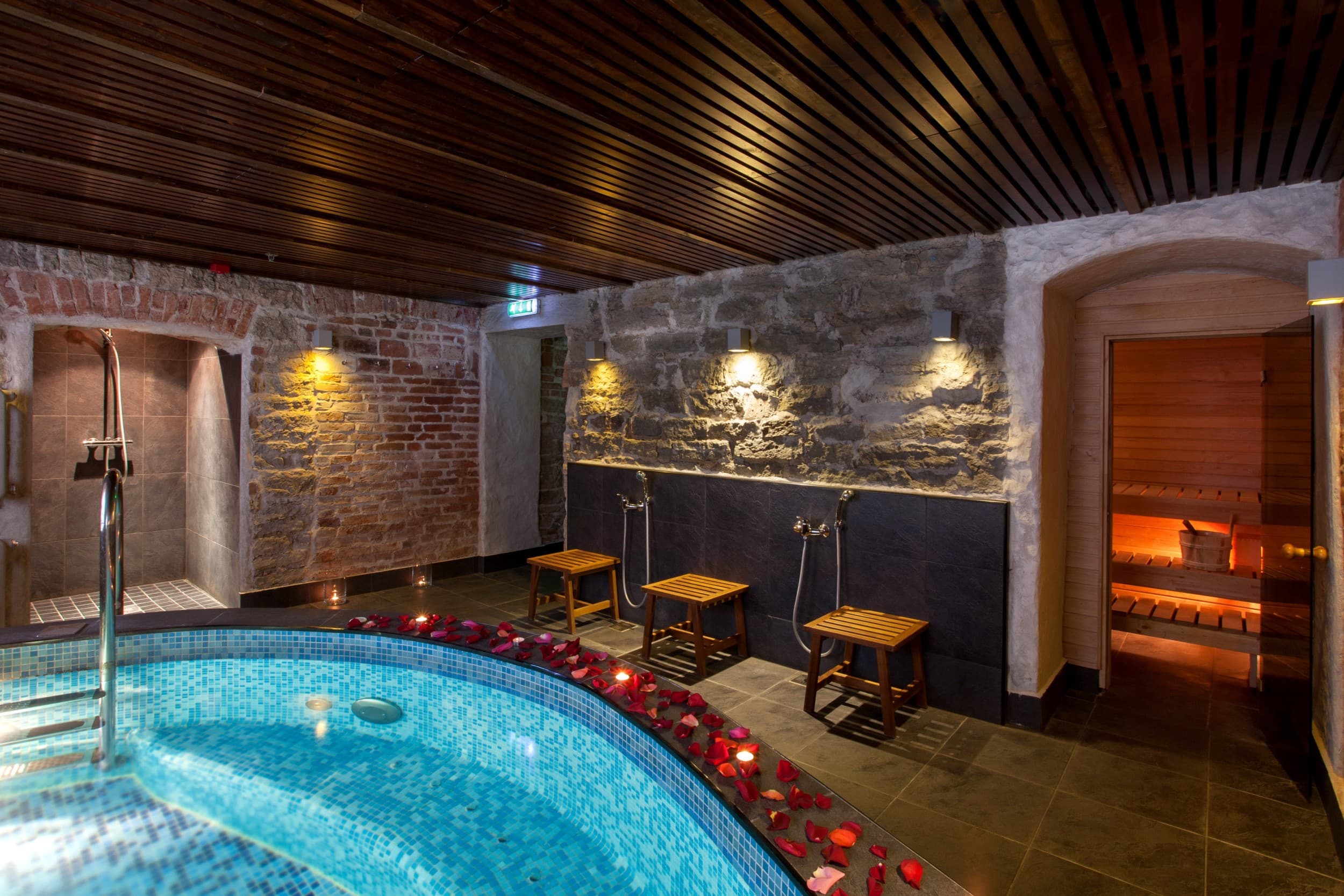 Loma von Stackelberg Hotel Tallinnassa - 50 € majoituslahjakortti | Viro