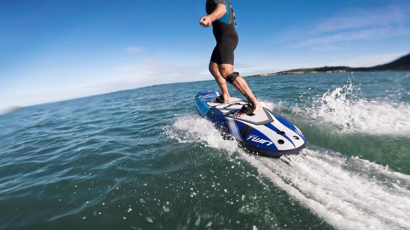 Jetboard -vuokra 1 päivä pe-su | Turku