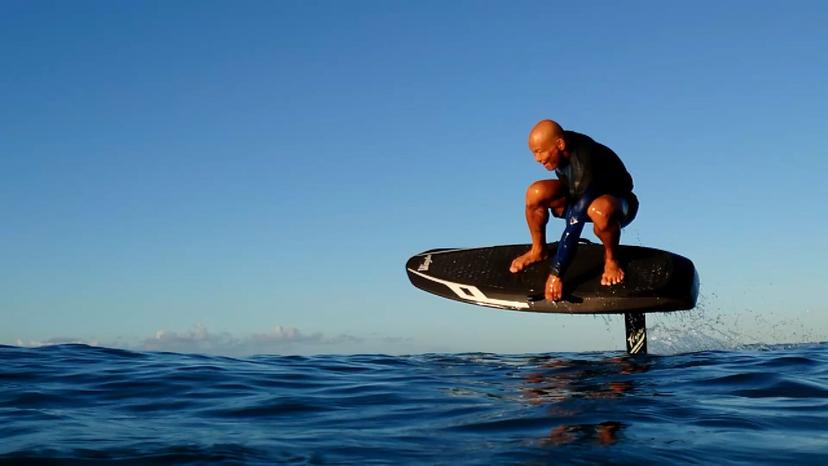 Elämyksellinen eFoil -lautavuokraus vklp | Turku