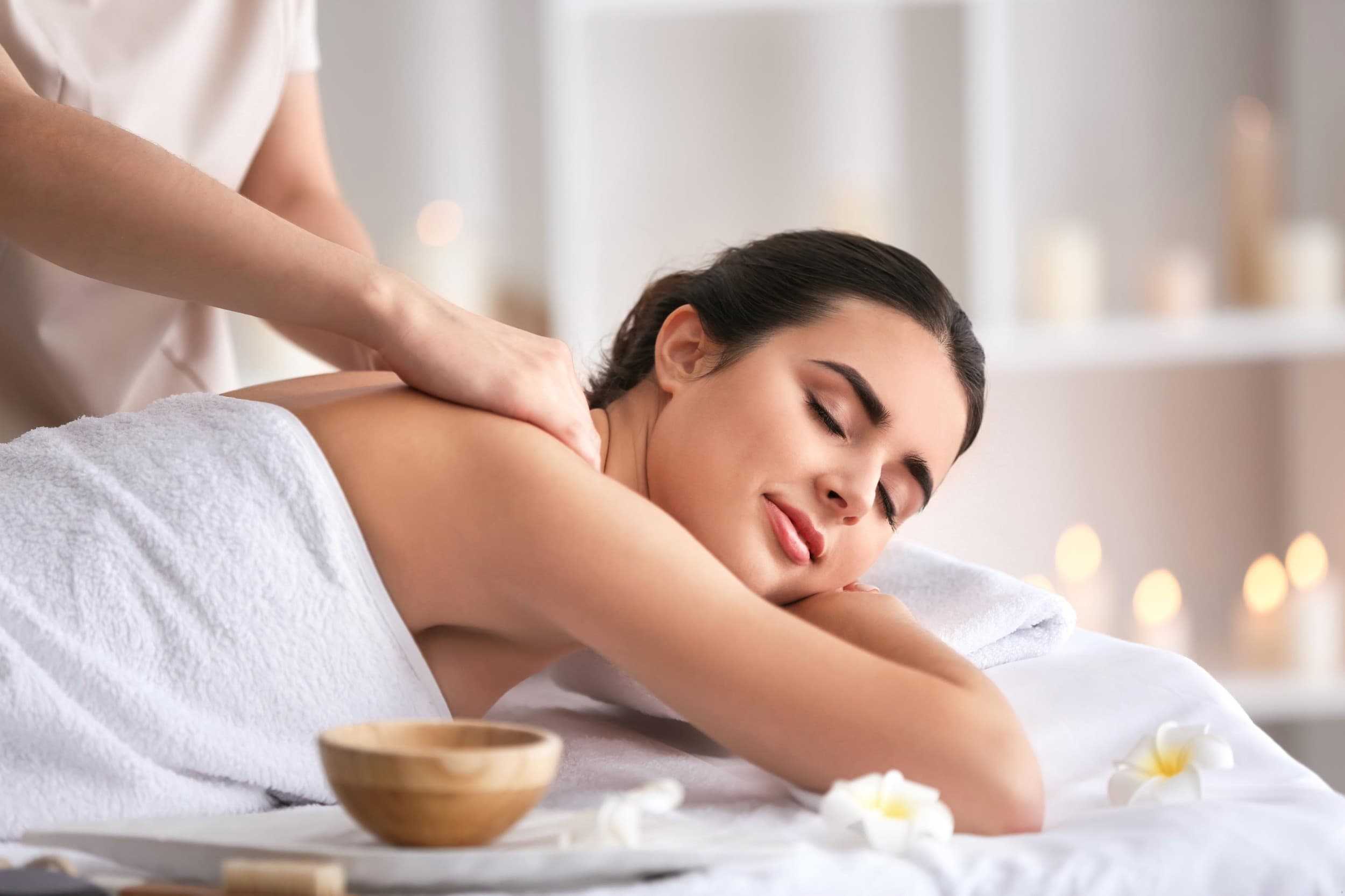 Total Stress Relief / Total Stress Relief Spa -elämys | Espoo