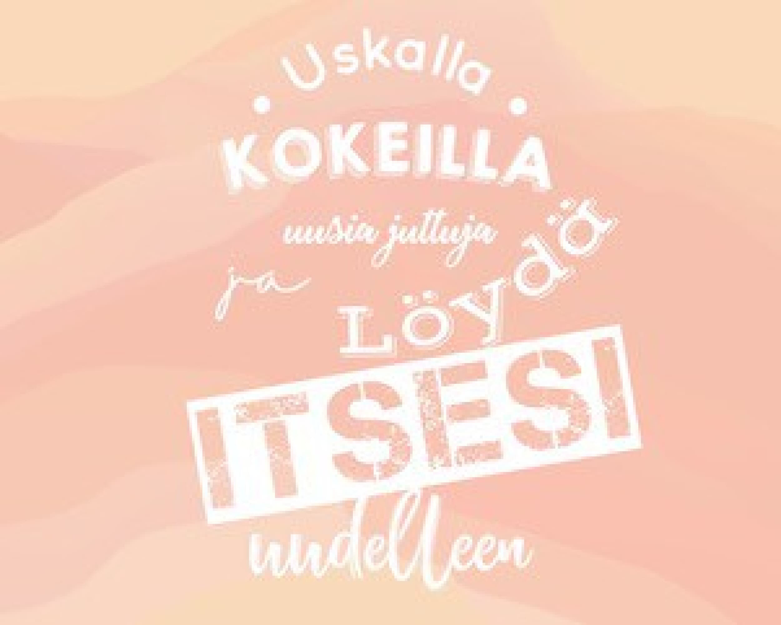 Sinun juttusi -valmennus | Online