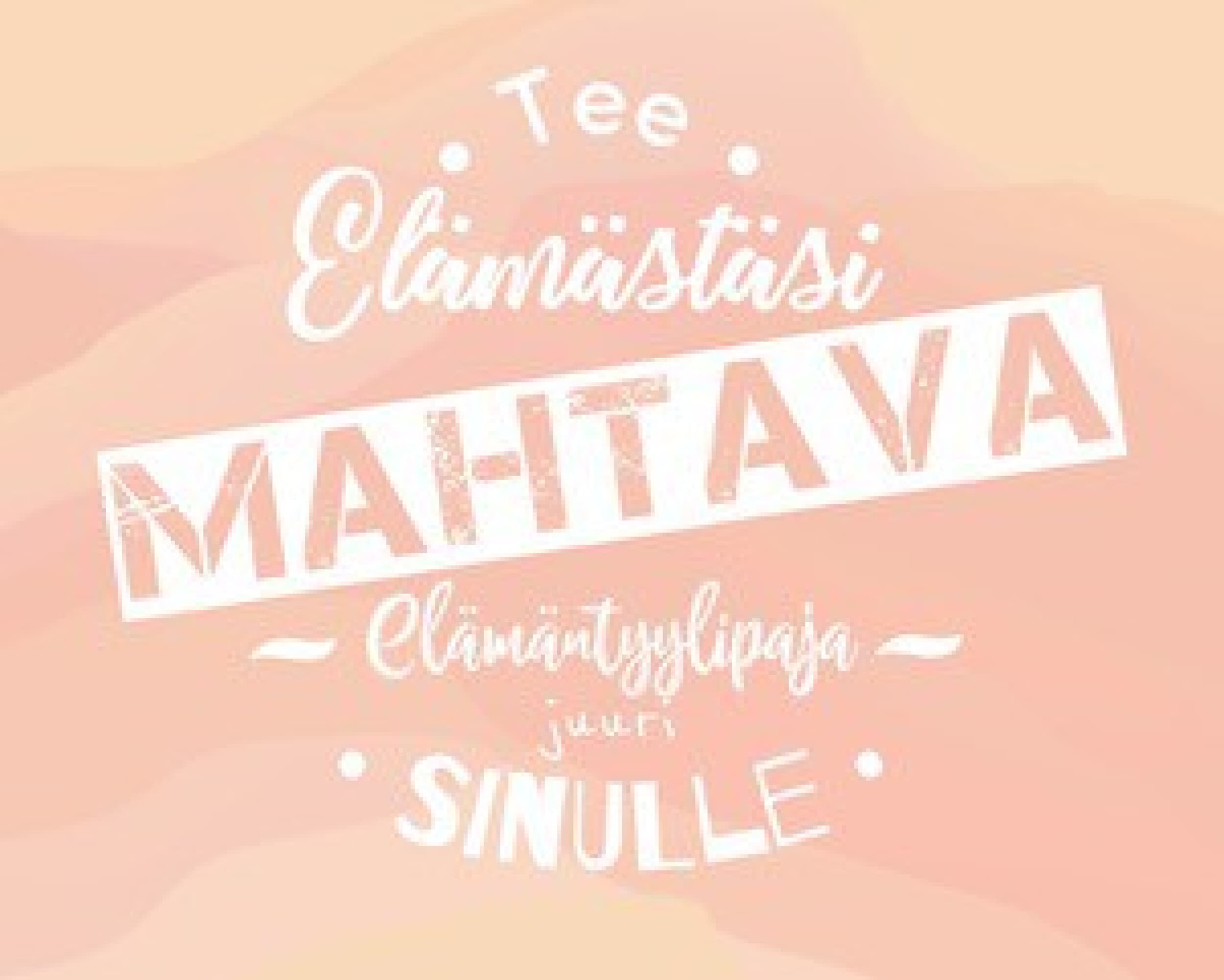 LifeStyle of Your Dream -inspiraatiopaja | Online | Elamyslahjat