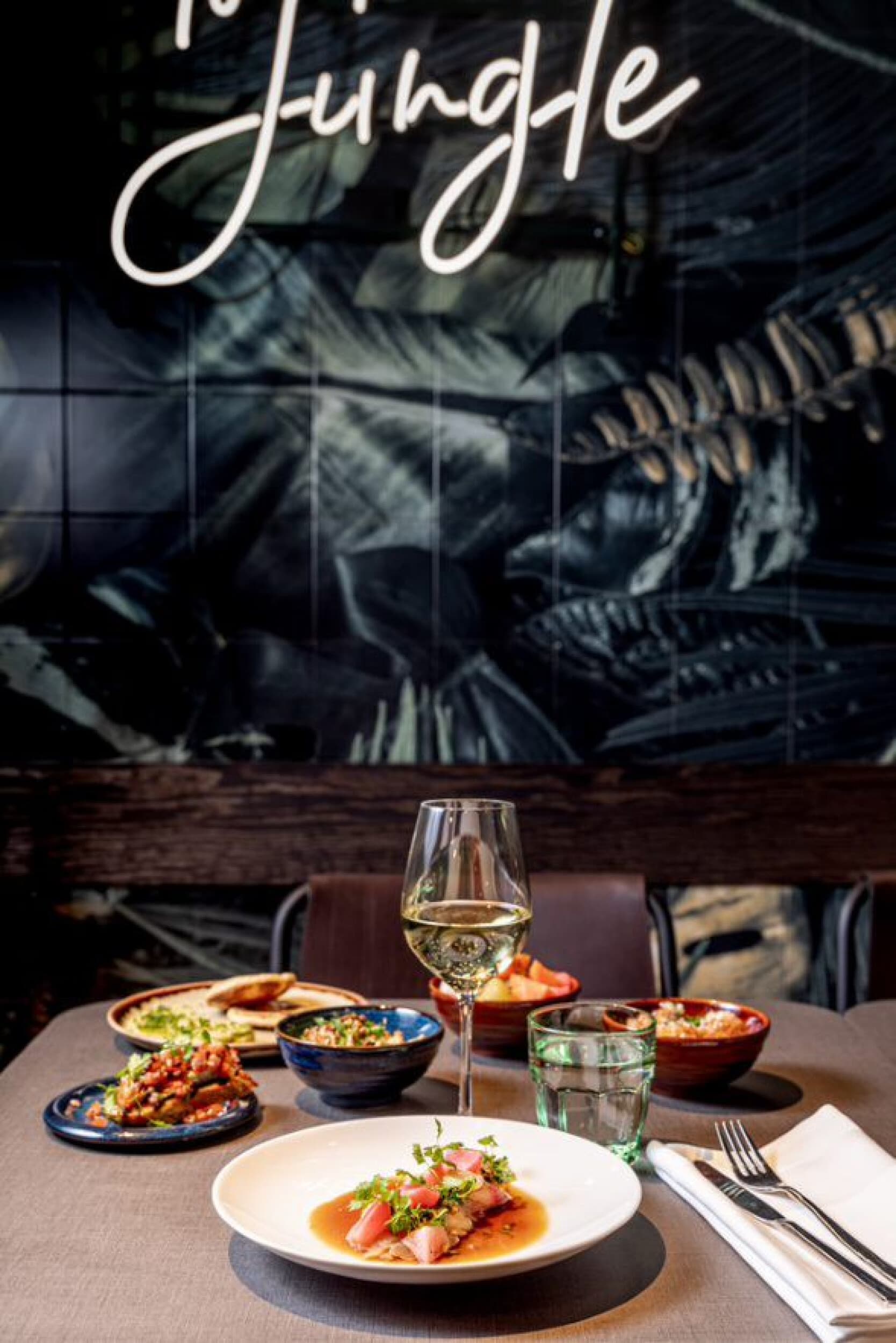 60 € lahjakortti Gillet Bar & Bistroon | Helsinki
