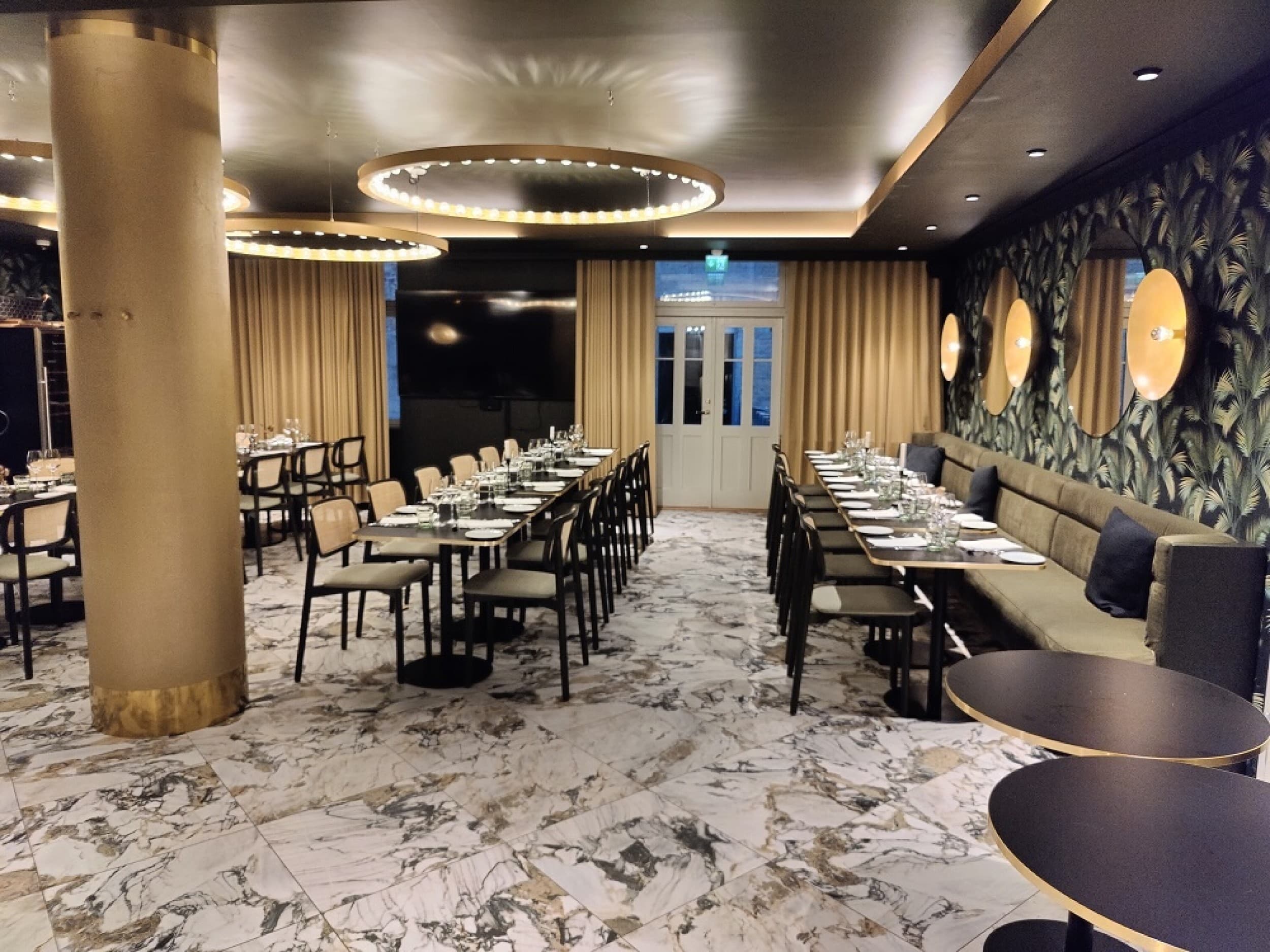 60 € lahjakortti Gillet Bar & Bistroon | Helsinki