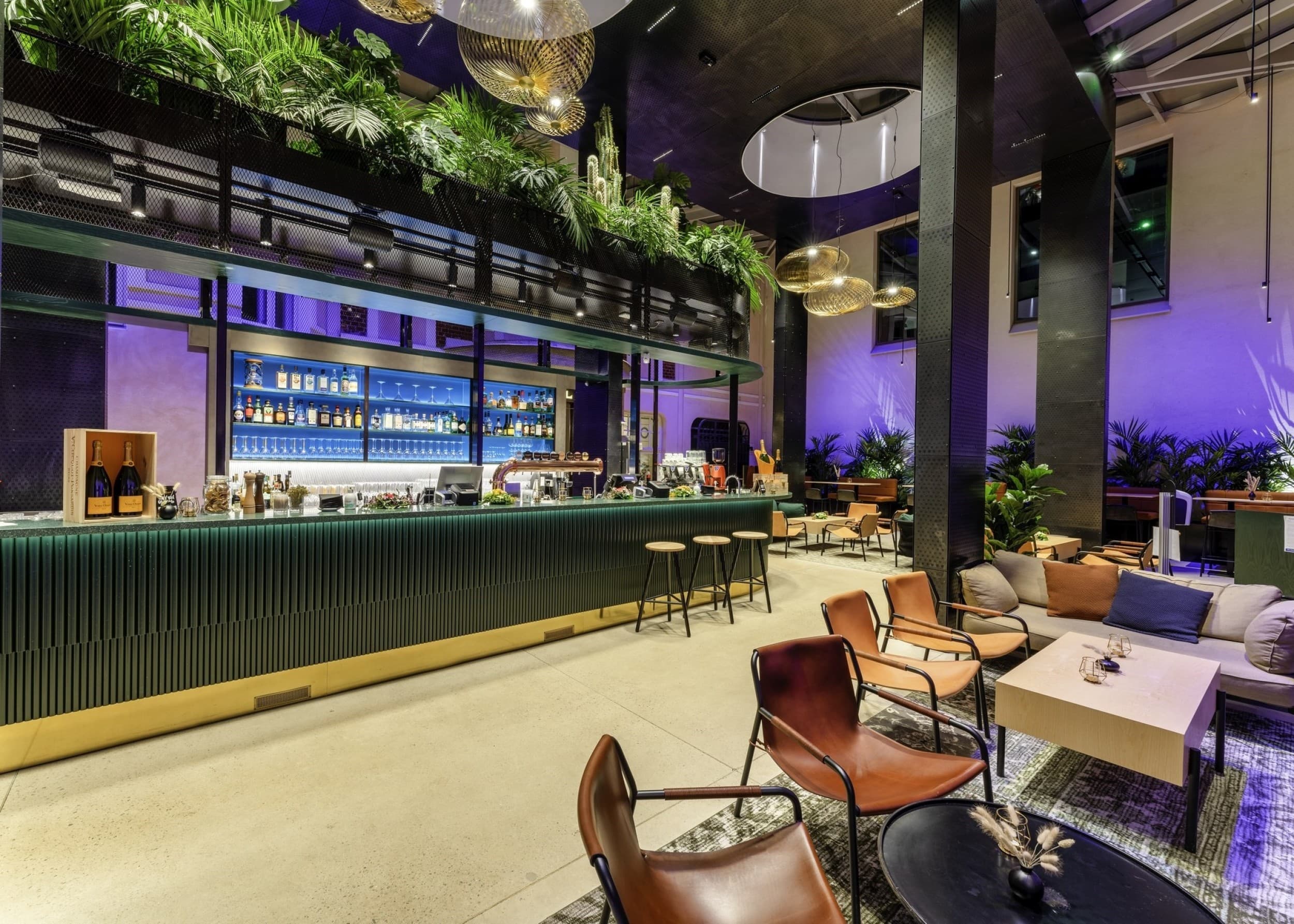 60 € lahjakortti Gillet Bar & Bistroon | Helsinki