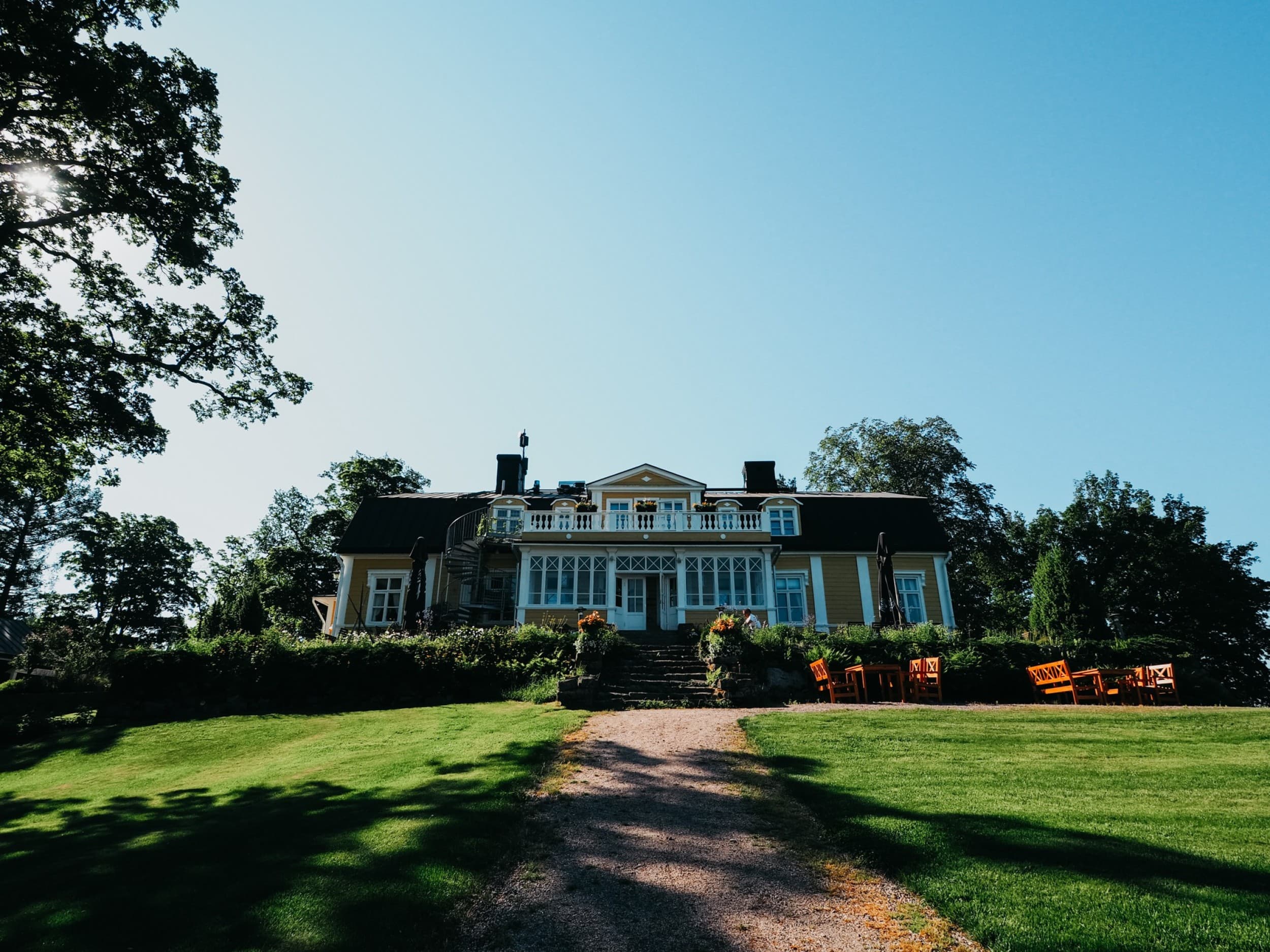 75 € lahjakortti Bodomin Kartanon ravintolaan | Espoo | Elamyslahjat