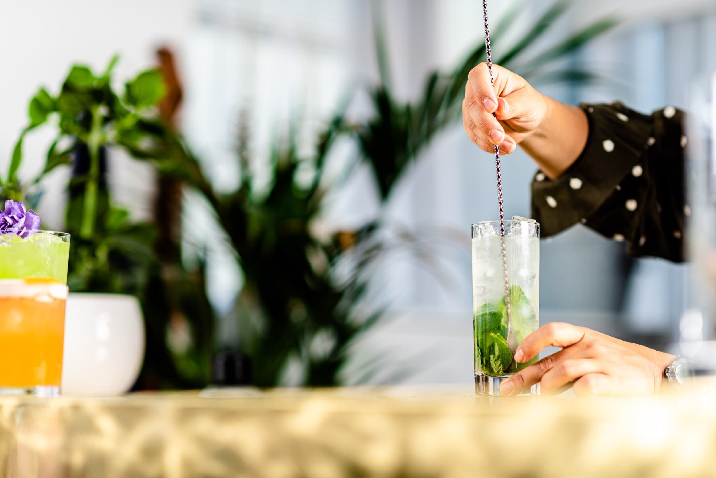 Drinkkikurssi kahdelle | Helsinki | Elamyslahjat